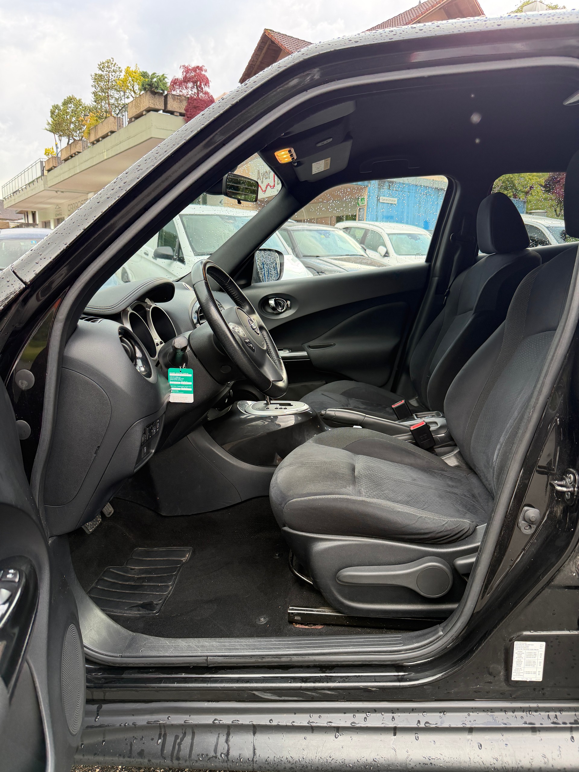 NISSAN Juke 1.6 DIG-T N-Connecta 4x4 Xtronic M-CVT-image-7