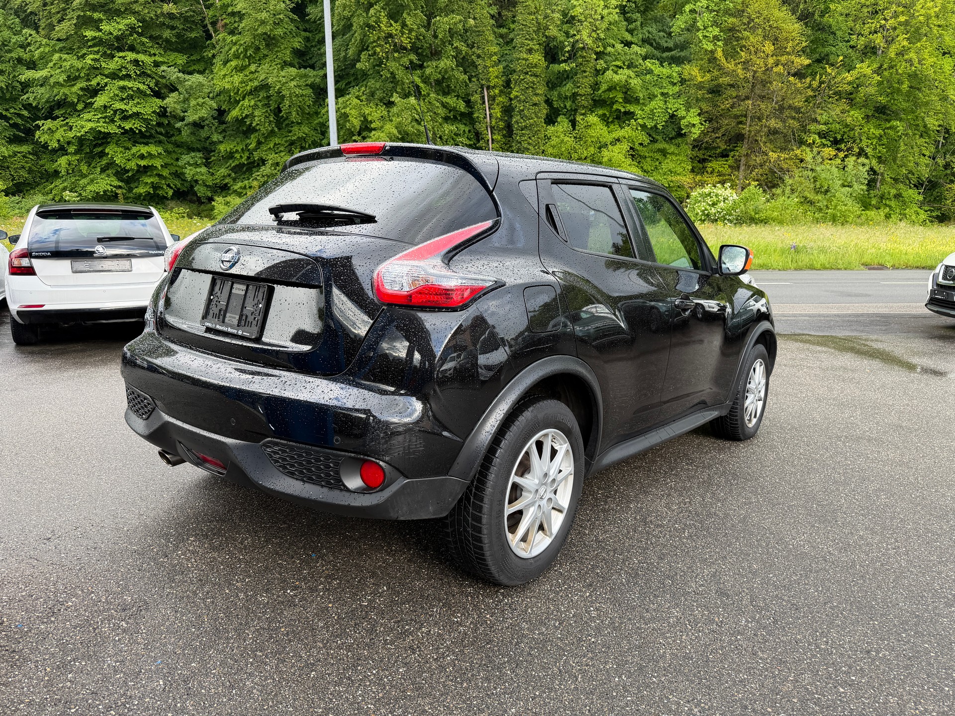 NISSAN Juke 1.6 DIG-T N-Connecta 4x4 Xtronic M-CVT-image-3