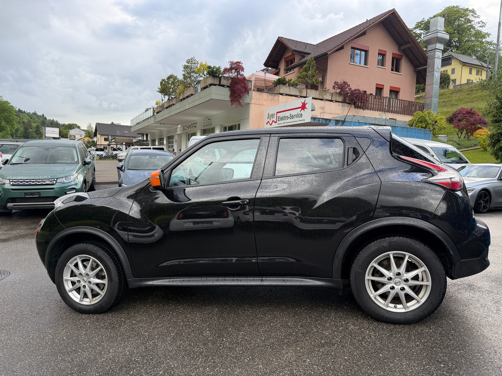 NISSAN Juke 1.6 DIG-T N-Connecta 4x4 Xtronic M-CVT-image-5