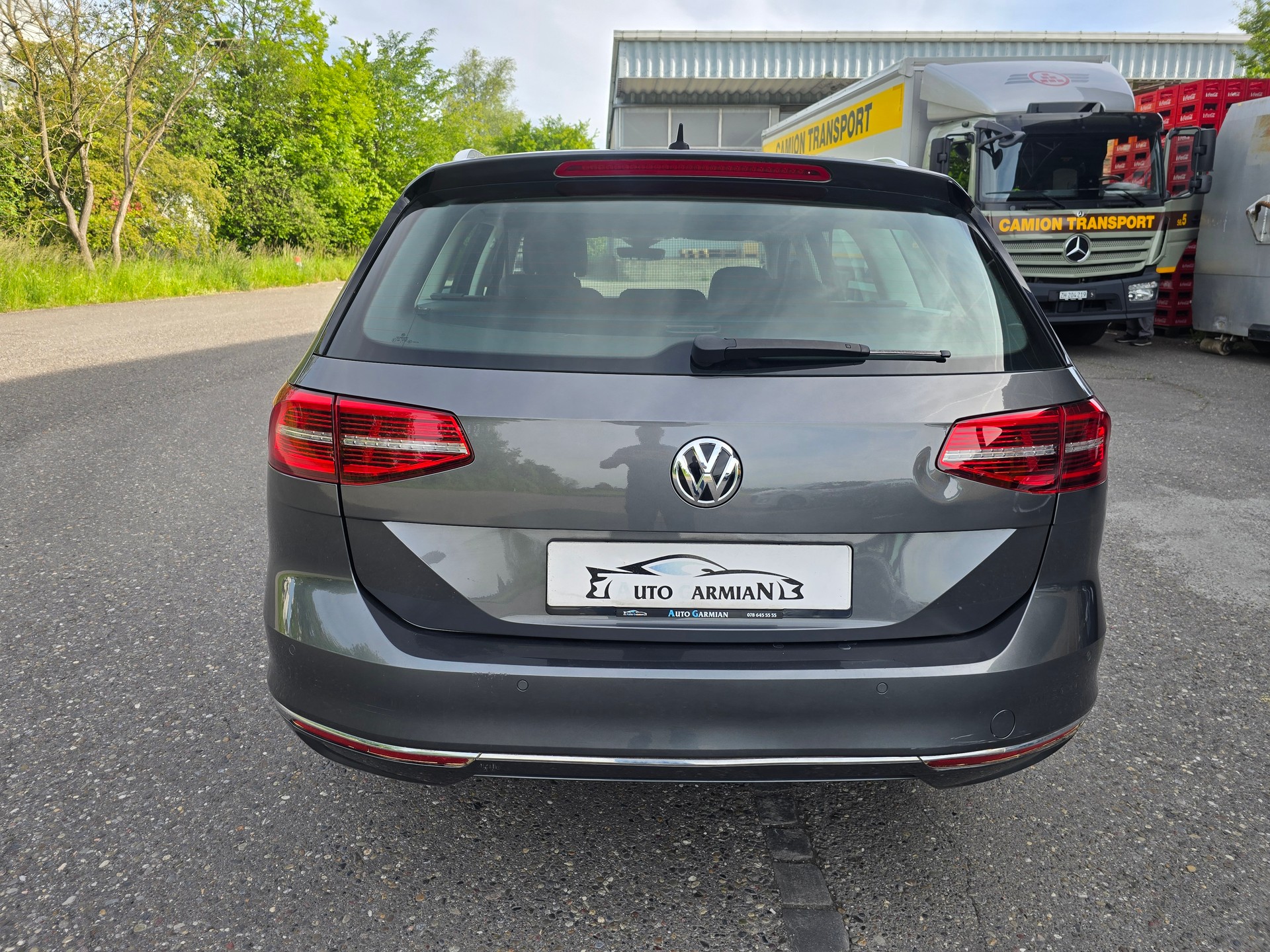 VW Passat Variant 2.0 TDI SCR BMT Highline 4Motion-image-3