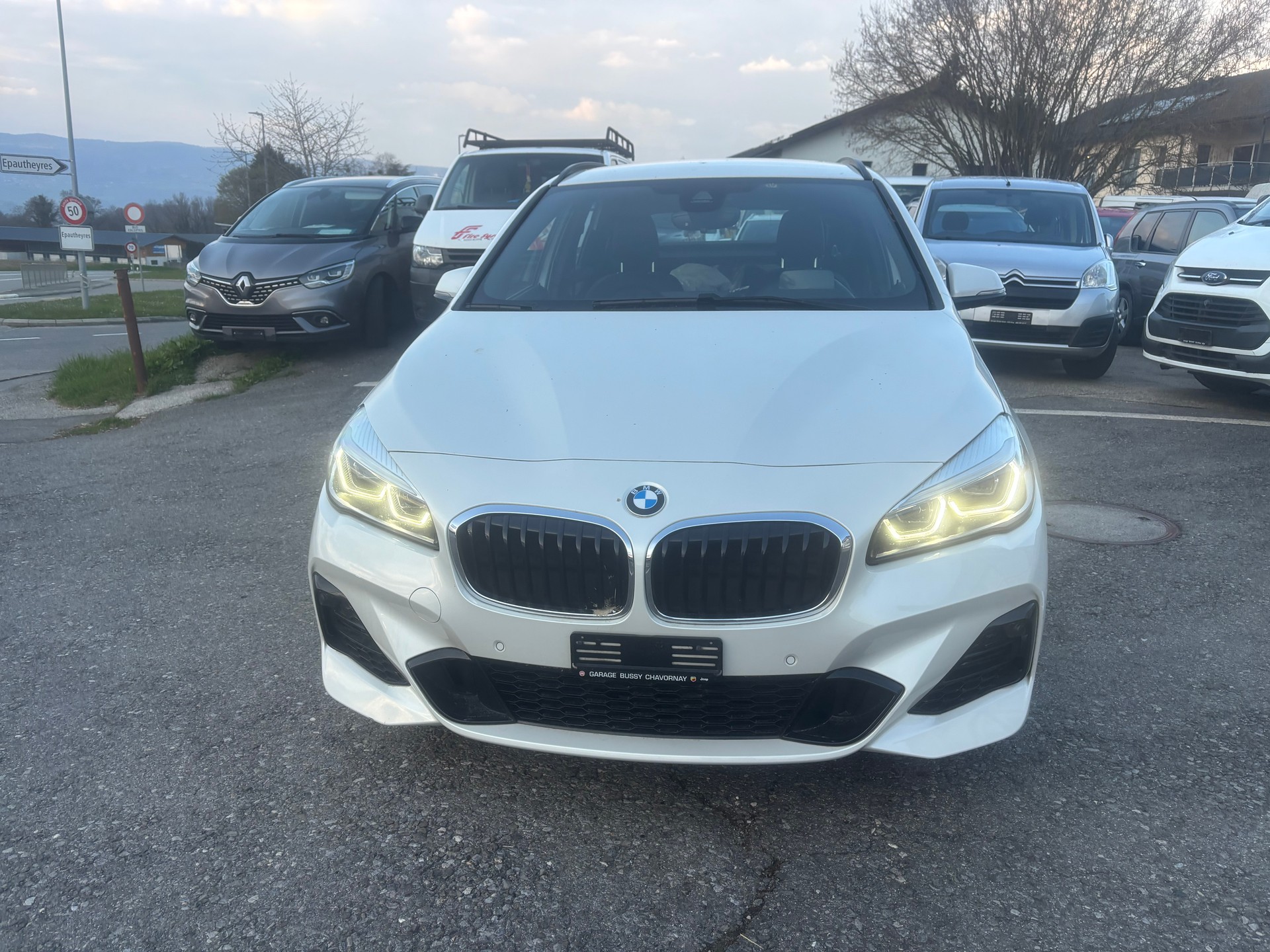 BMW 225xe iPerformance Active Tourer Steptronic Luxury Line