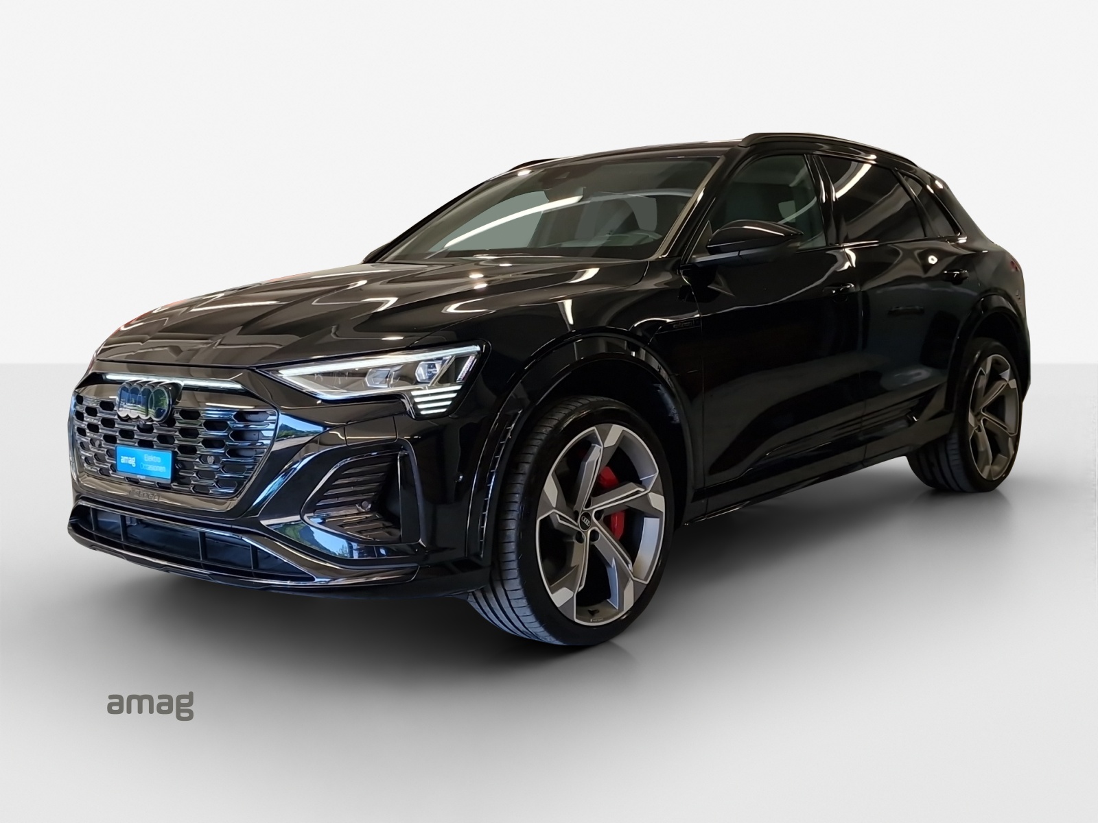 AUDI SQ8 e-tron quattro