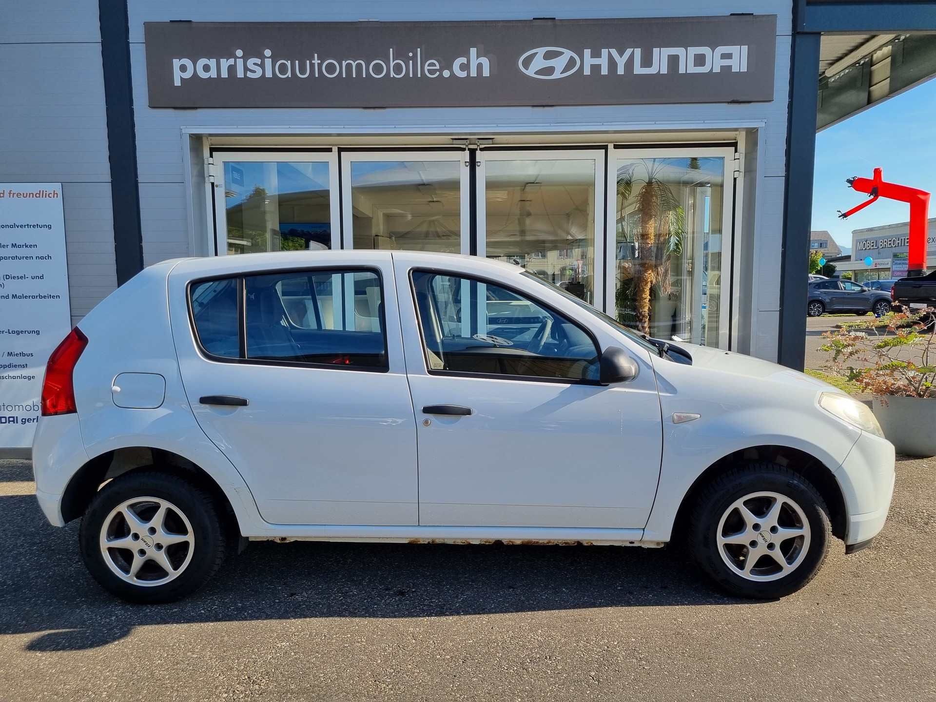 DACIA Sandero 1.2-image-3