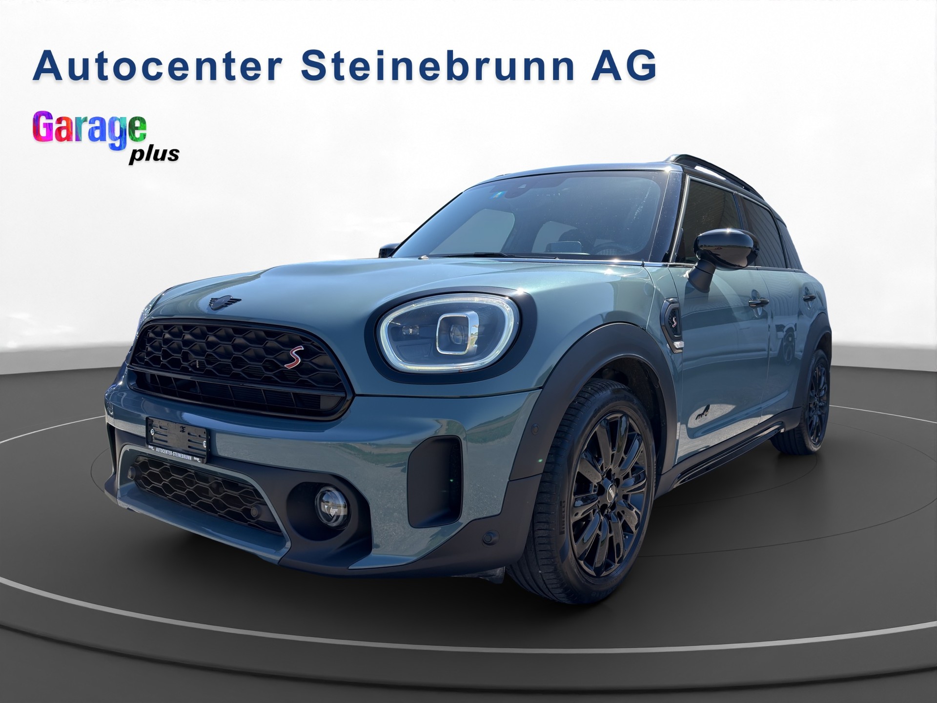 MINI Countryman Cooper S ALL4 Steptronic