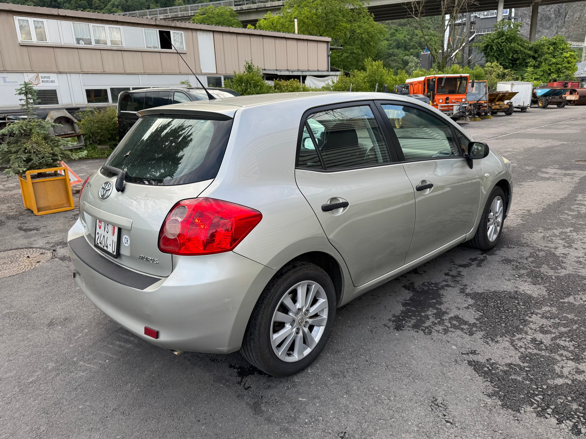 TOYOTA Auris 1.4 Linea Terra-image-2