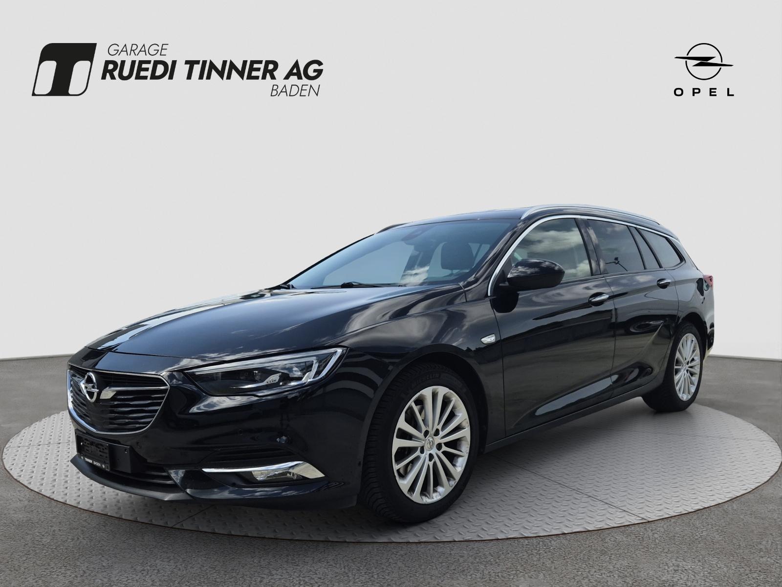 OPEL Insignia Sports Tourer 2.0 CDTi BiT. Excellence AWD-image-0