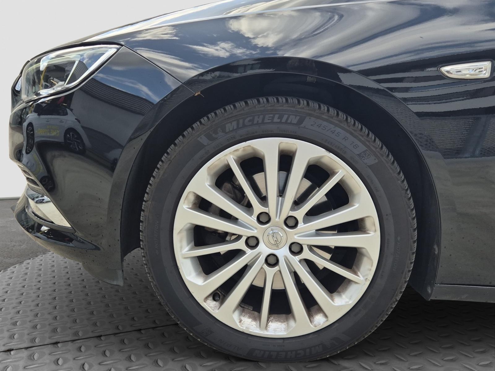 OPEL Insignia Sports Tourer 2.0 CDTi BiT. Excellence AWD-image-7