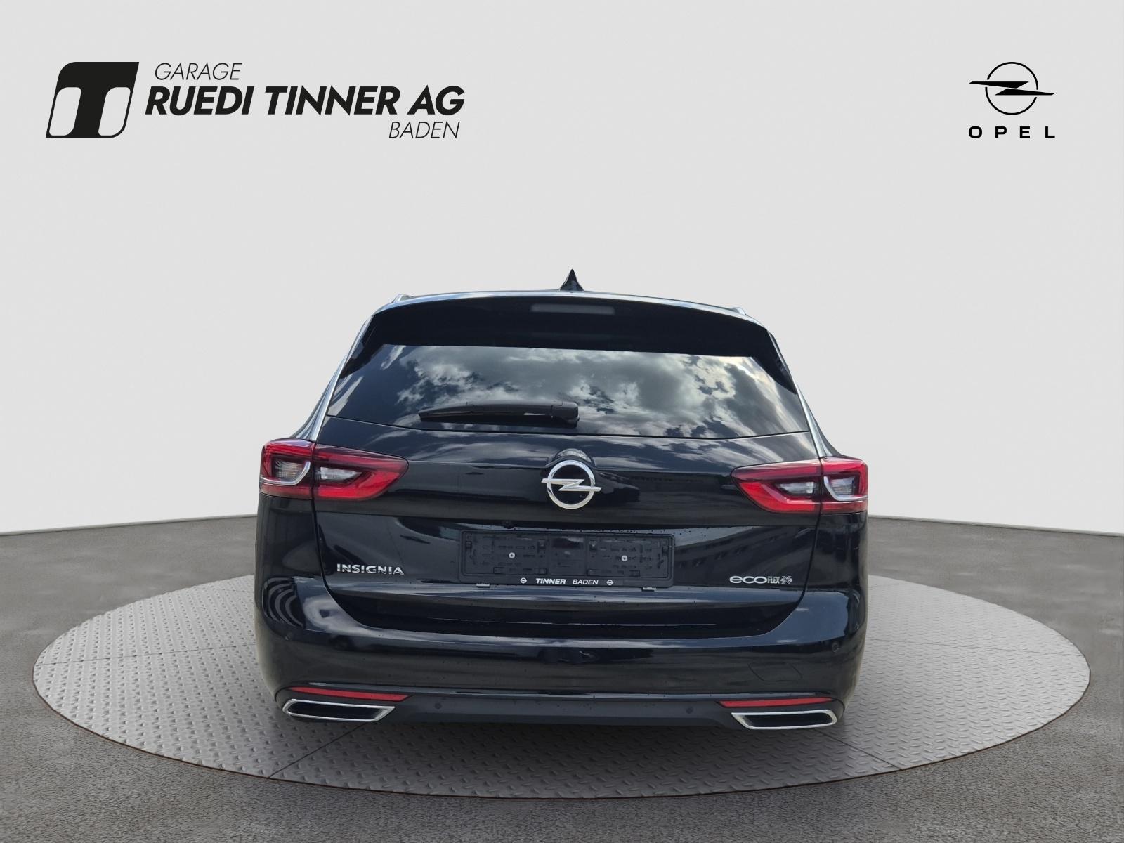 OPEL Insignia Sports Tourer 2.0 CDTi BiT. Excellence AWD-image-5