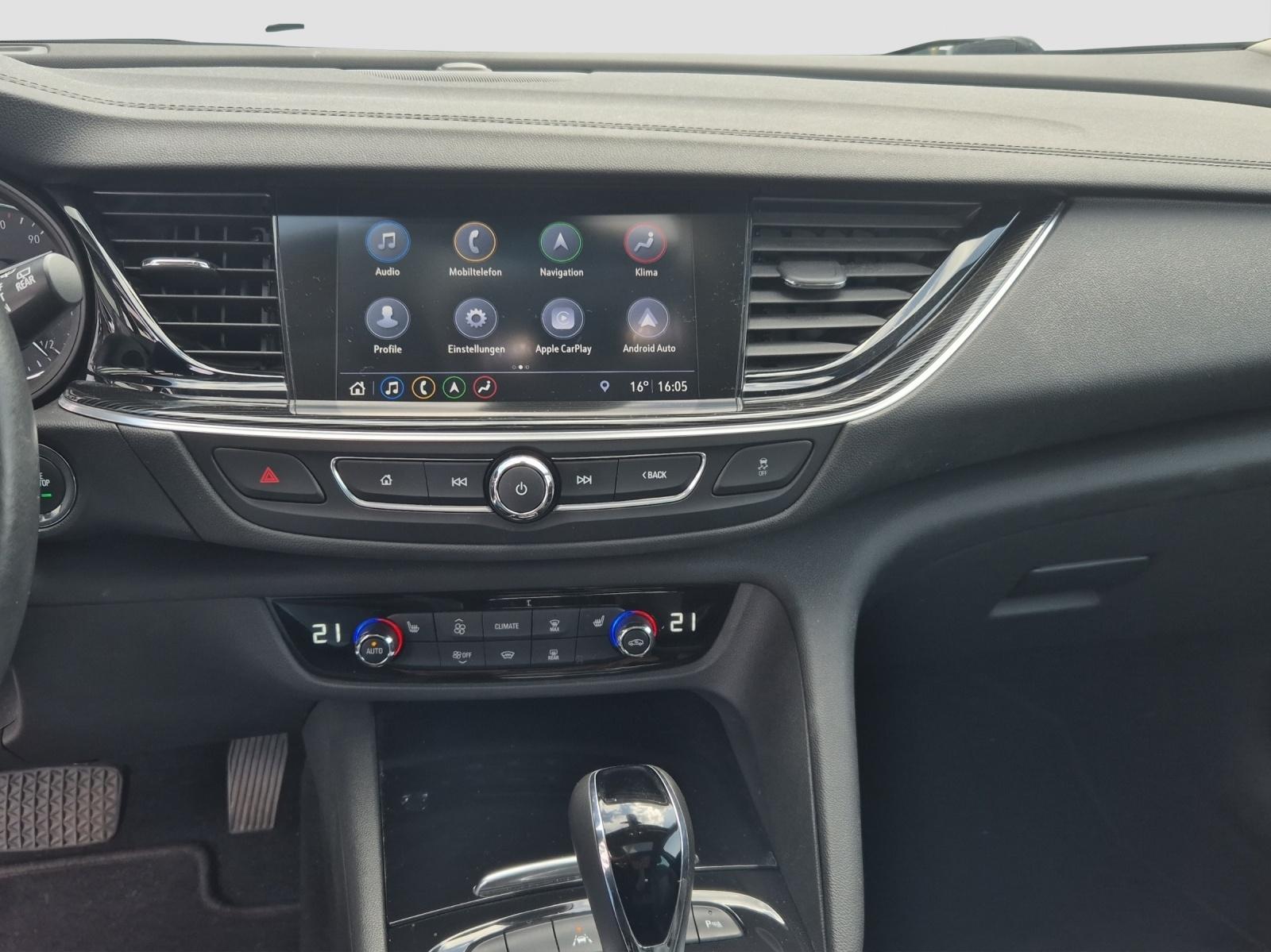 OPEL Insignia Sports Tourer 2.0 CDTi BiT. Excellence AWD-image-12