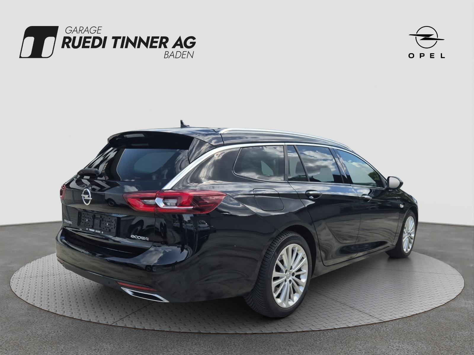 OPEL Insignia Sports Tourer 2.0 CDTi BiT. Excellence AWD-image-4