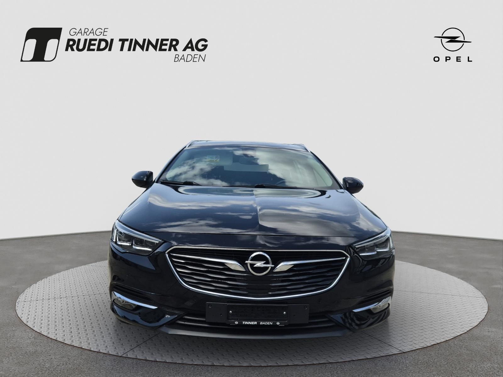 OPEL Insignia Sports Tourer 2.0 CDTi BiT. Excellence AWD-image-1