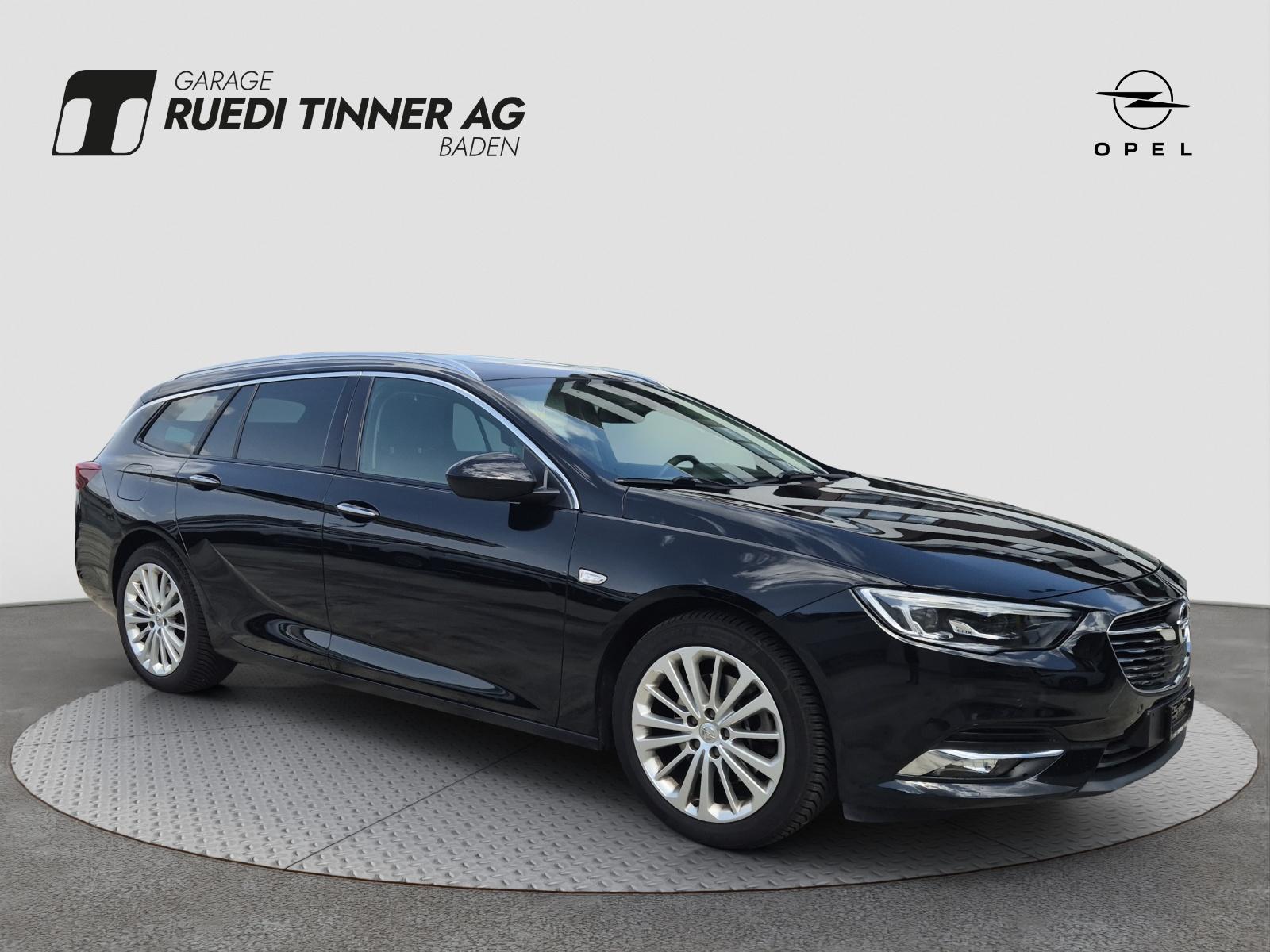 OPEL Insignia Sports Tourer 2.0 CDTi BiT. Excellence AWD-image-2