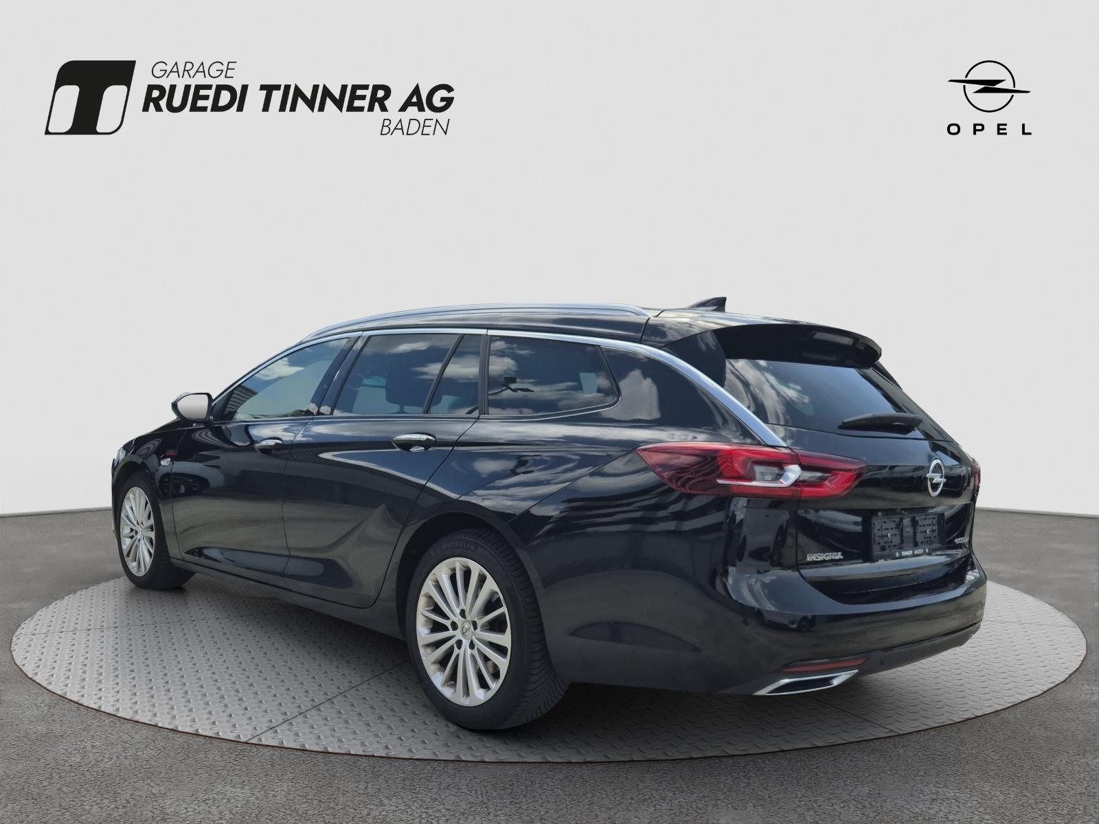 OPEL Insignia Sports Tourer 2.0 CDTi BiT. Excellence AWD-image-6