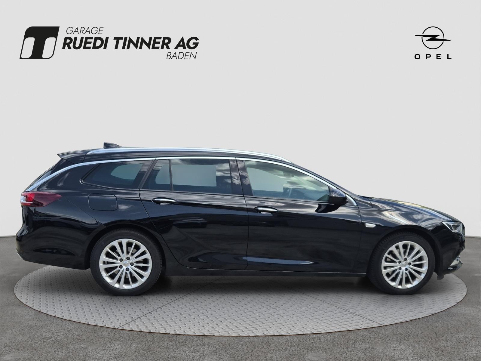 OPEL Insignia Sports Tourer 2.0 CDTi BiT. Excellence AWD-image-3