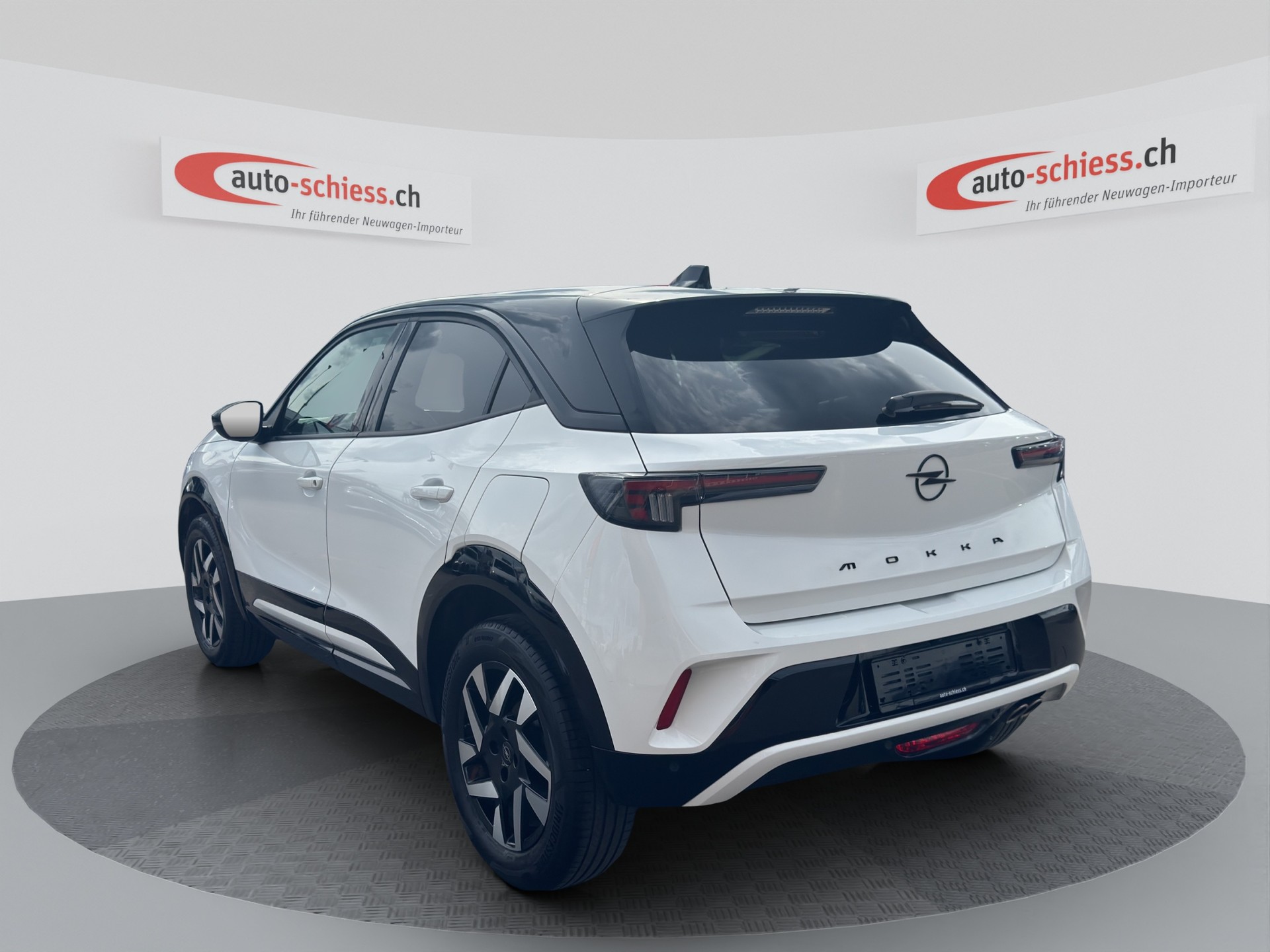OPEL Mokka 1.2 Direct Injection Turbo GS Bi-Color Aut.-image-2