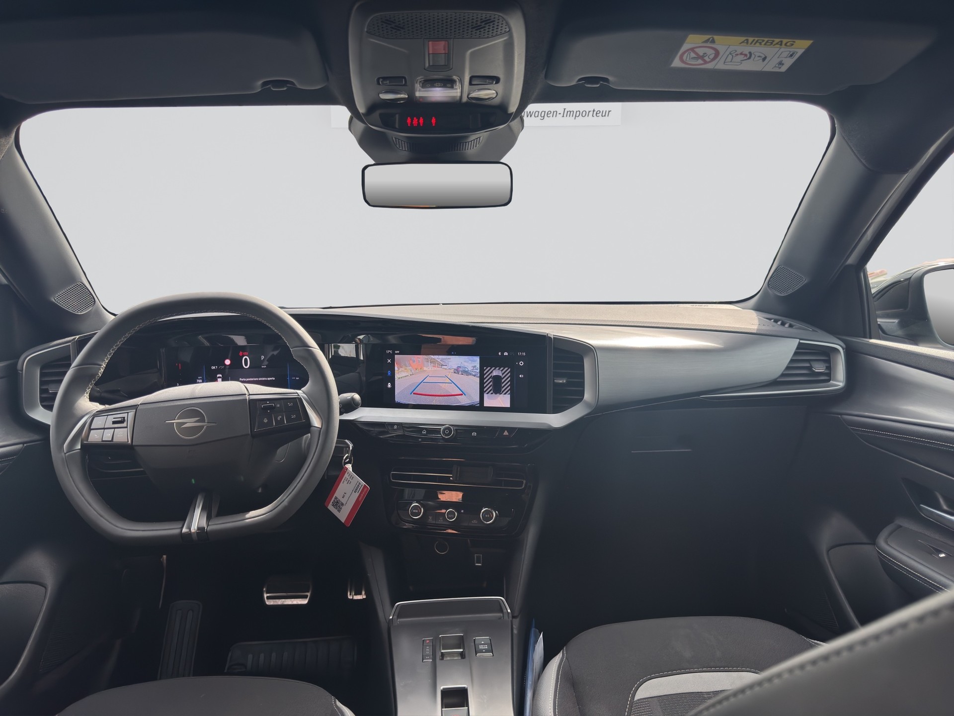 OPEL Mokka 1.2 Direct Injection Turbo GS Bi-Color Aut.-image-12
