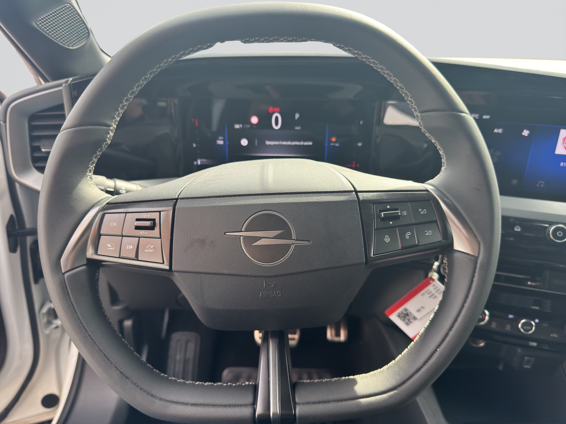 OPEL Mokka 1.2 Direct Injection Turbo GS Bi-Color Aut.-image-9