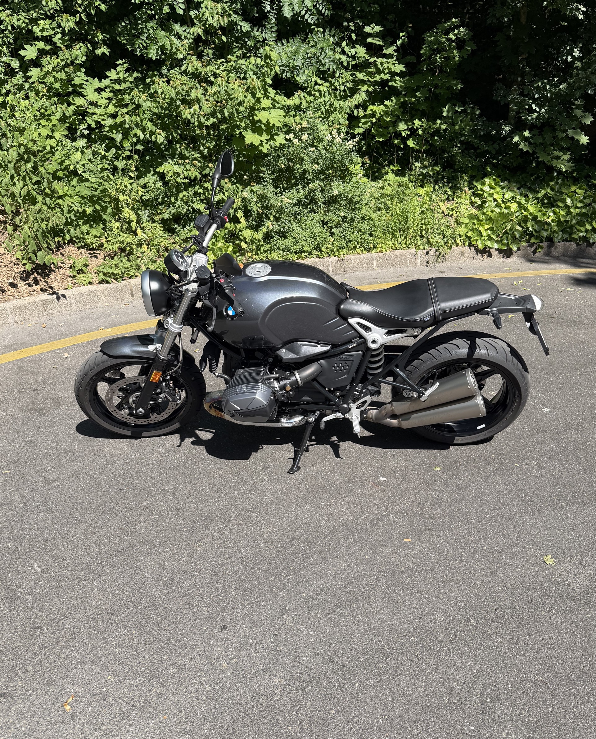 BMW R nineT Pure