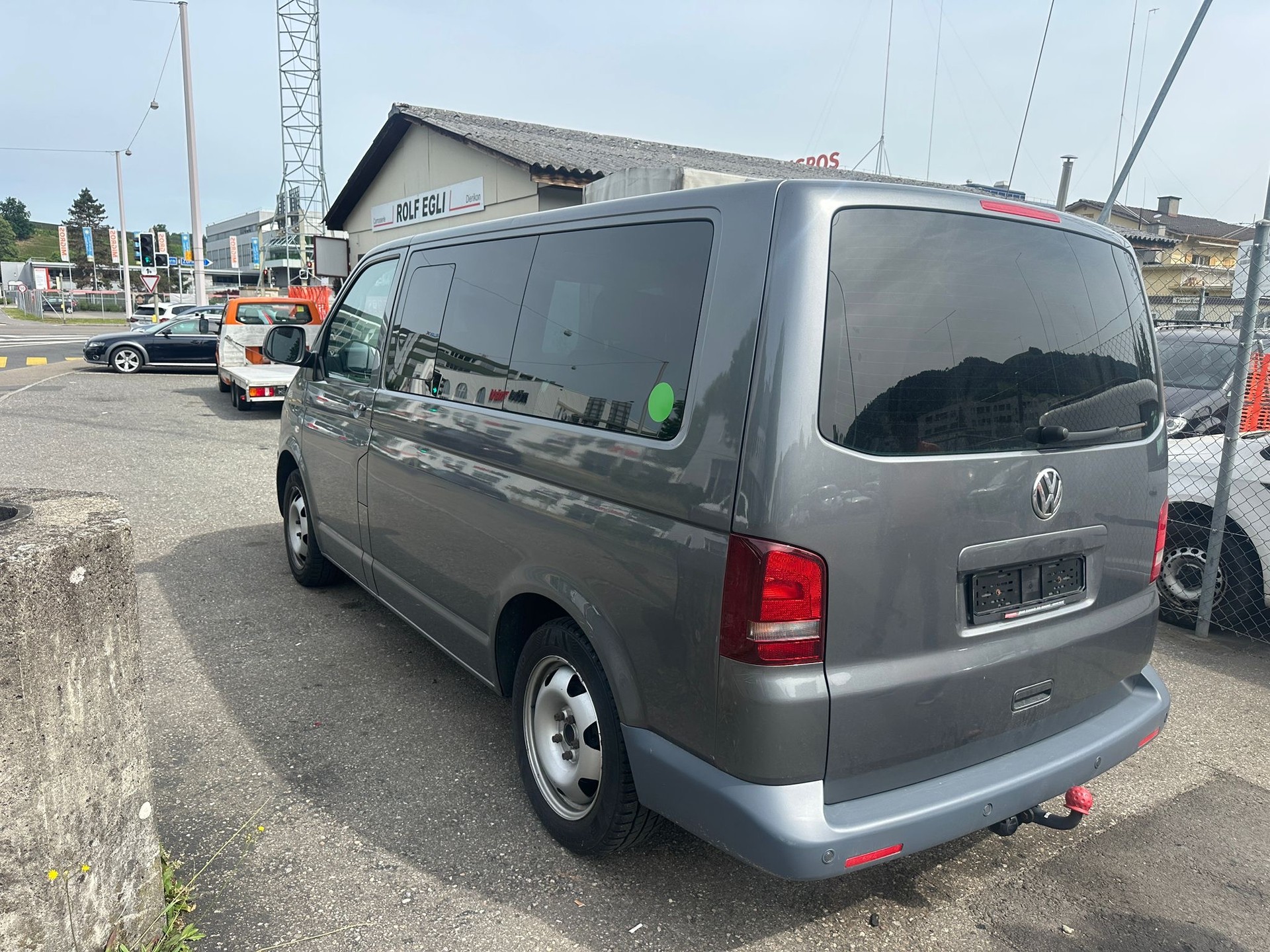 VW T5 Multivan 2.0 TSI Comfortline DSG-image-4