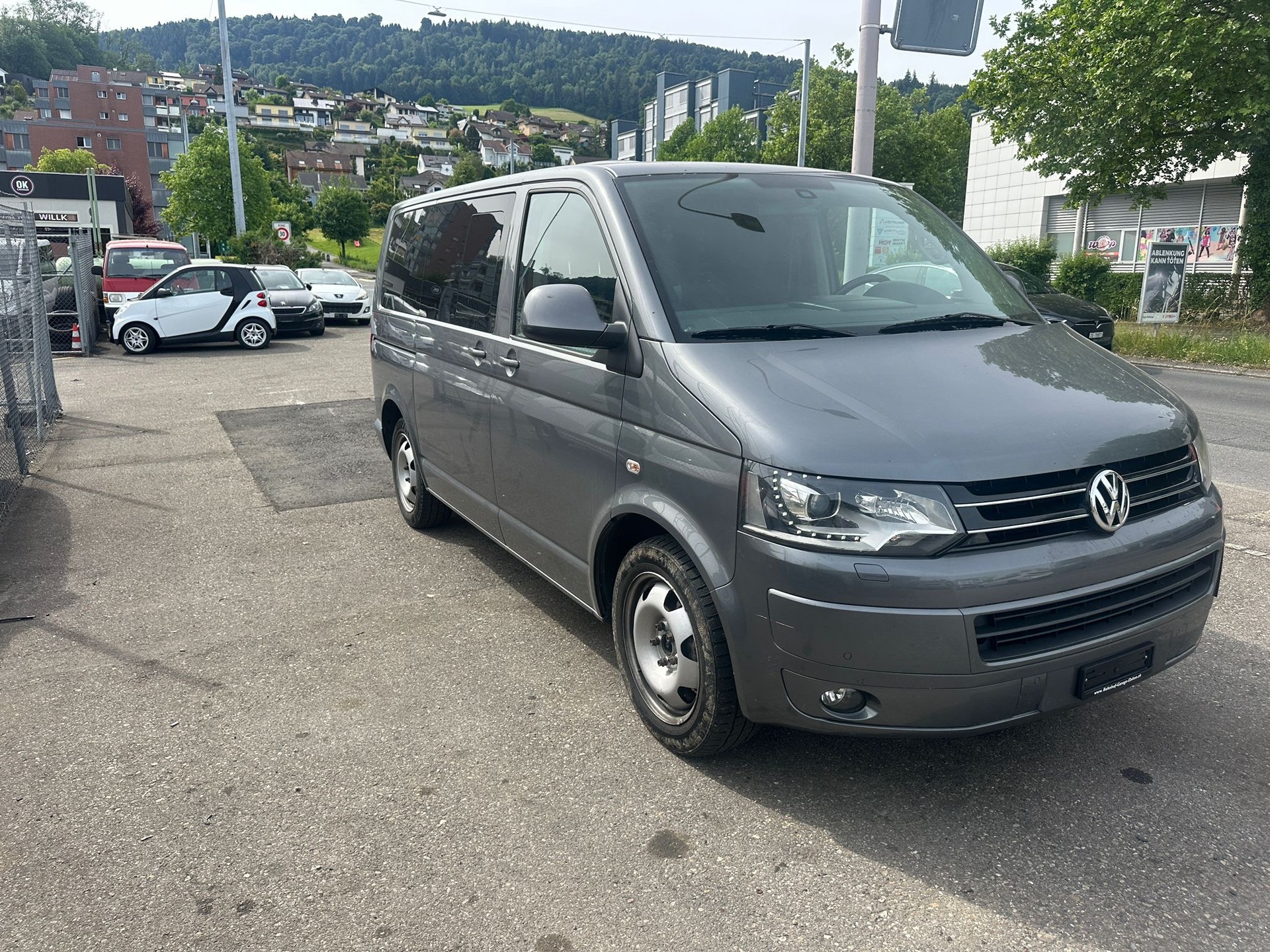 VW T5 Multivan 2.0 TSI Comfortline DSG-image-1