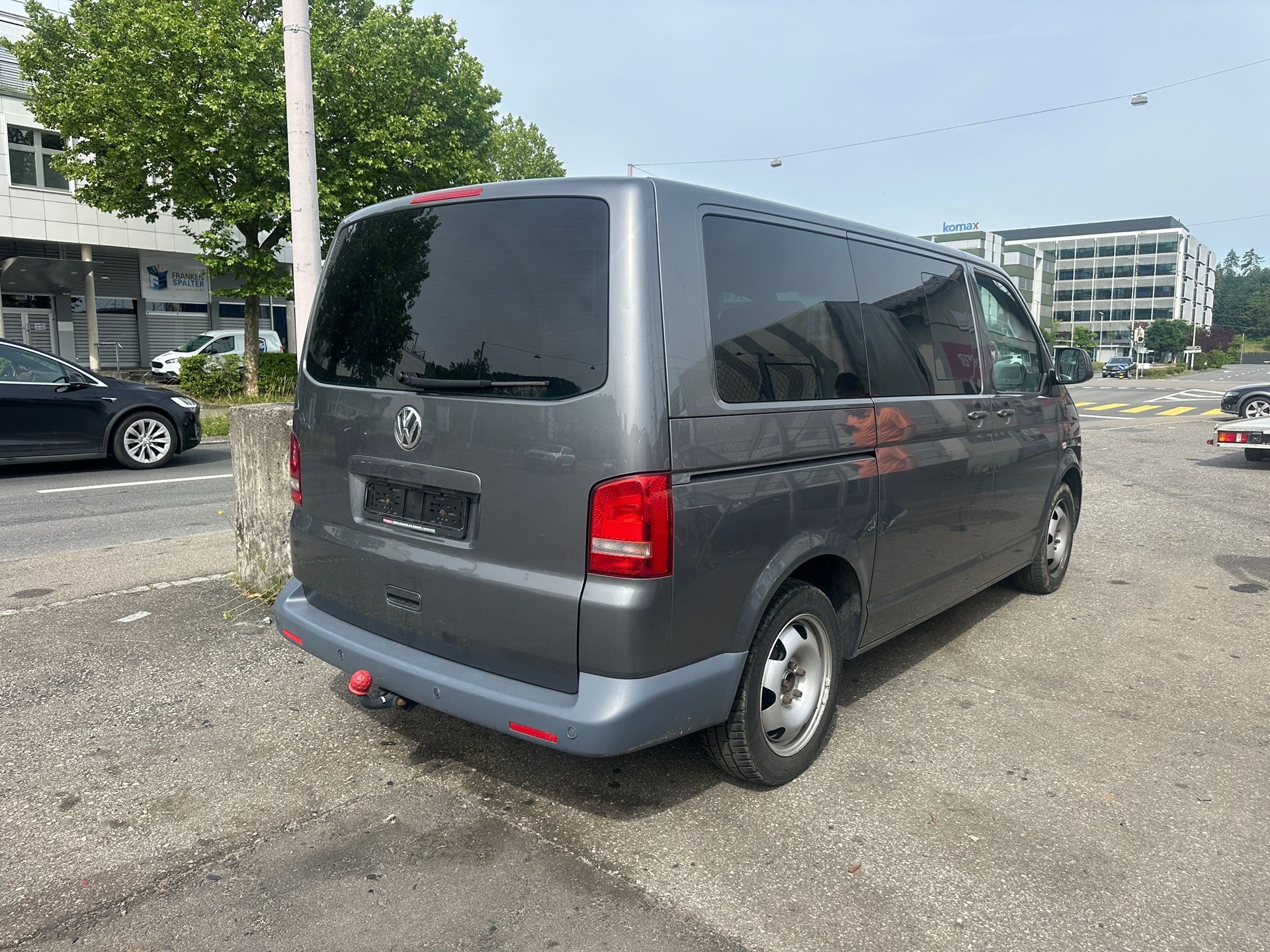 VW T5 Multivan 2.0 TSI Comfortline DSG-image-5