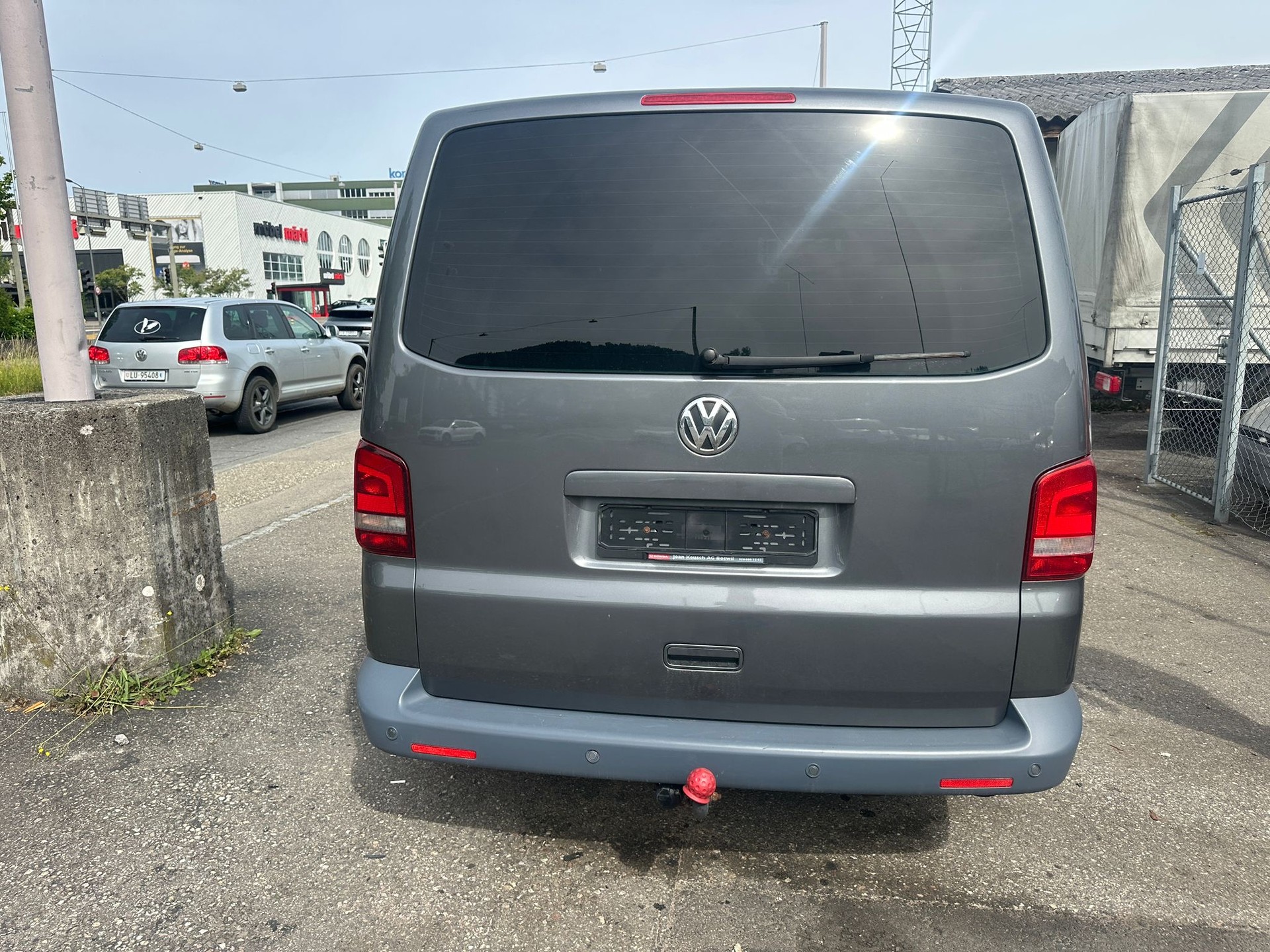VW T5 Multivan 2.0 TSI Comfortline DSG-image-3