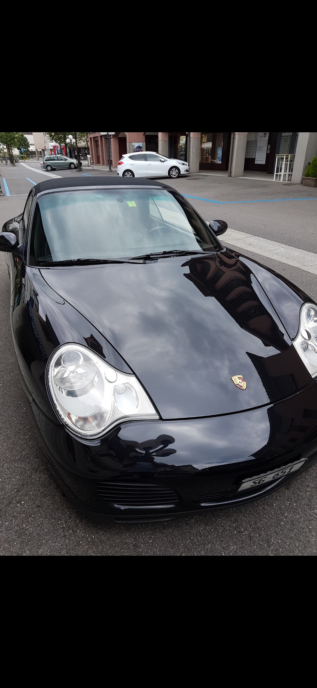 PORSCHE 3.6 Carrera 4S aus 2. Hand-image-5