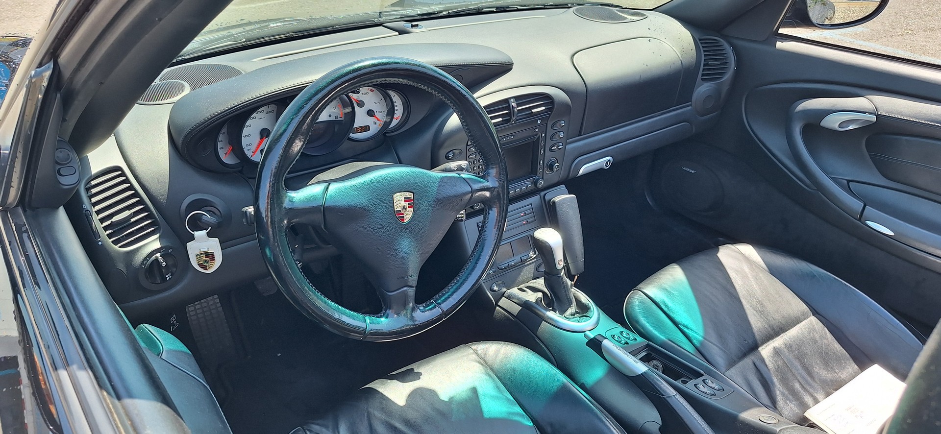 PORSCHE 3.6 Carrera 4S aus 2. Hand-image-1