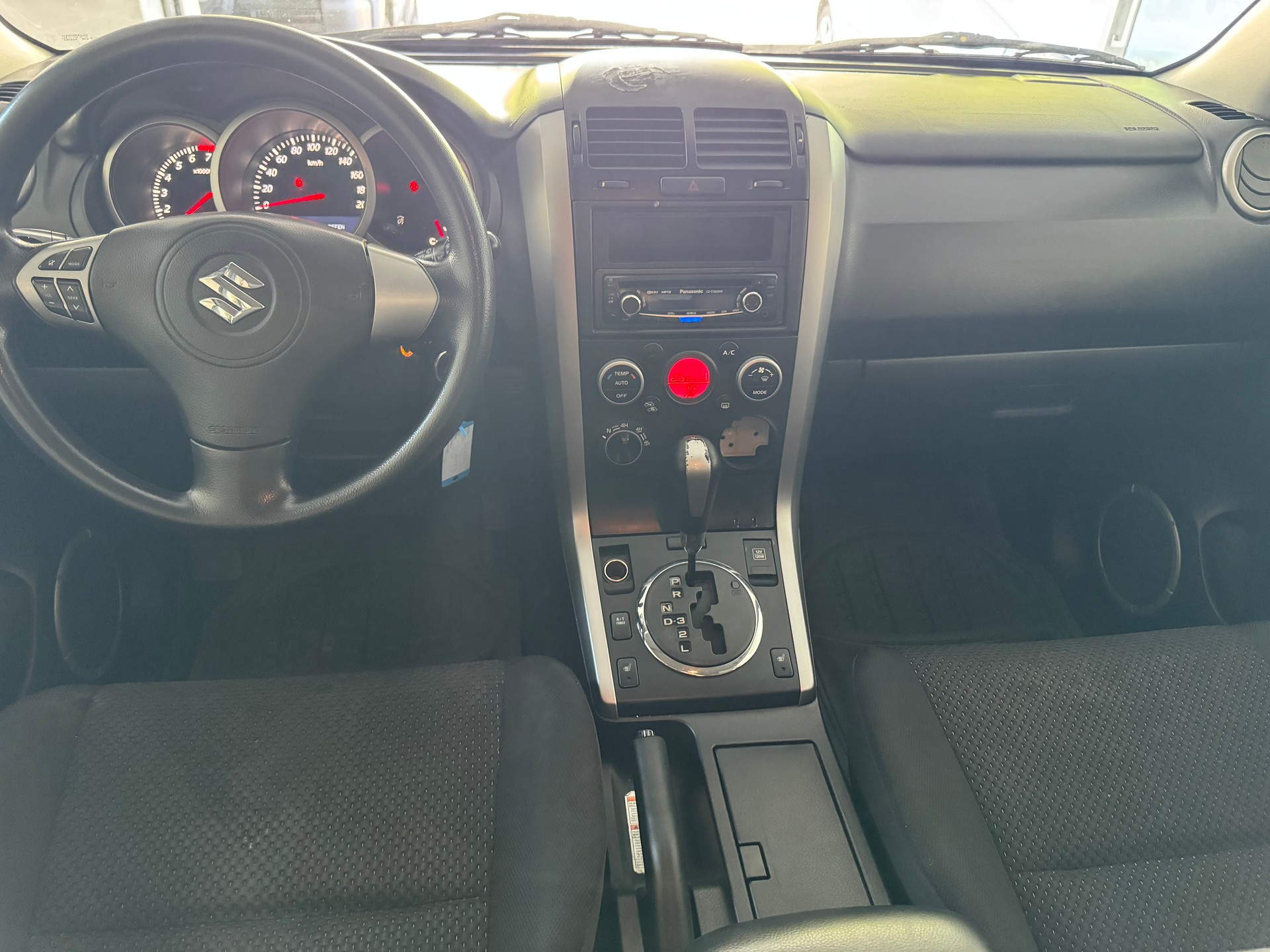 SUZUKI Grand Vitara 2.0 16V Top Limited Edition Automatic-image-7
