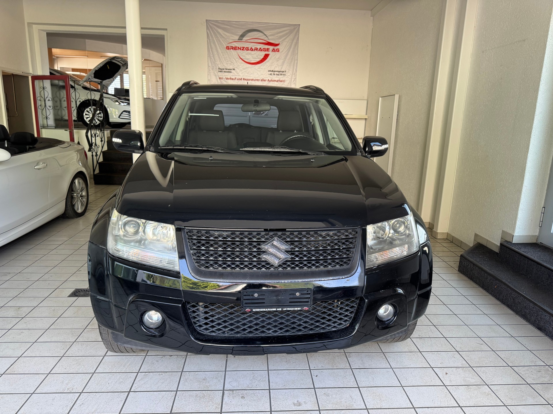 SUZUKI Grand Vitara 2.0 16V Top Limited Edition Automatic