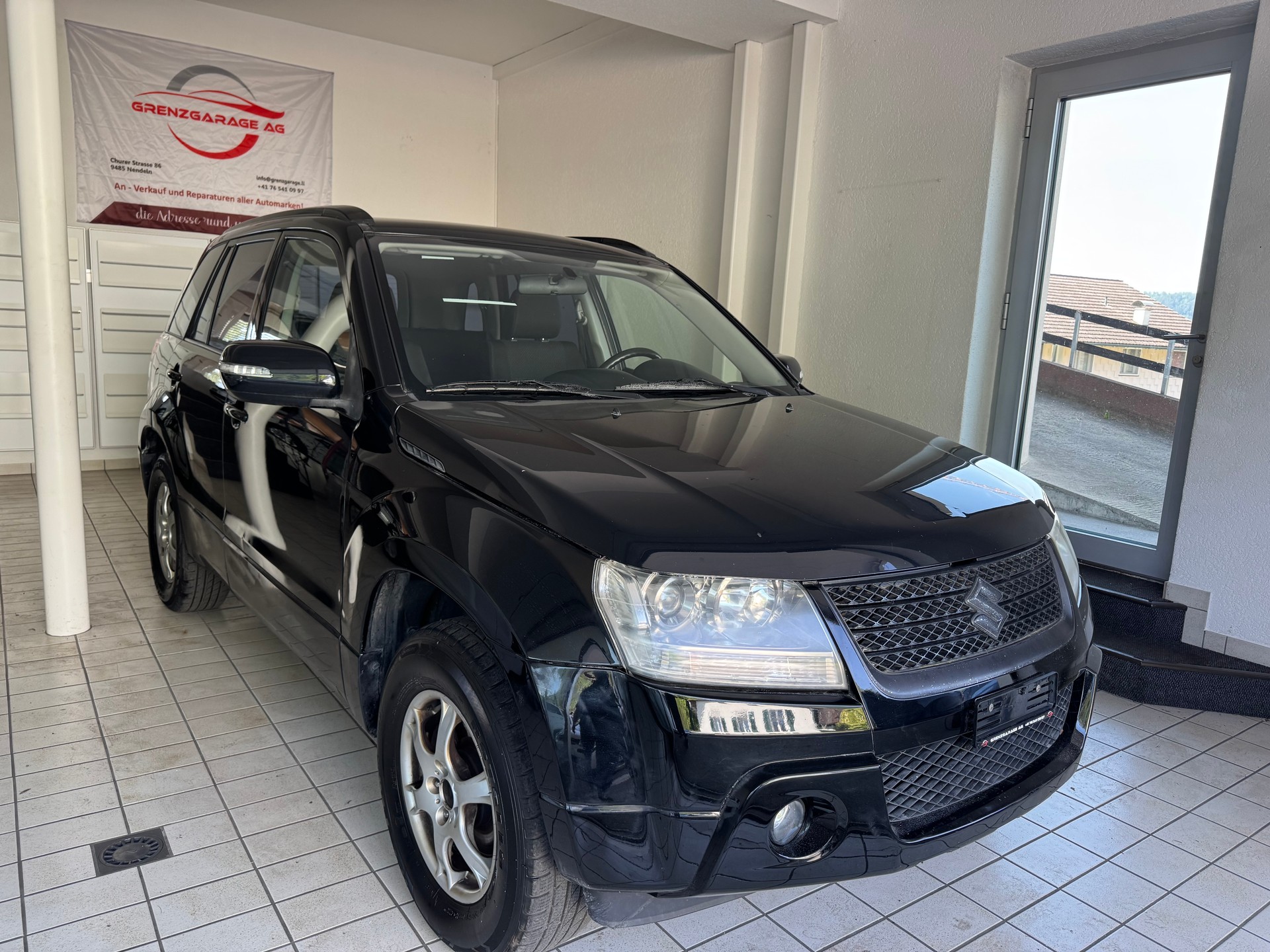 SUZUKI Grand Vitara 2.0 16V Top Limited Edition Automatic-image-1