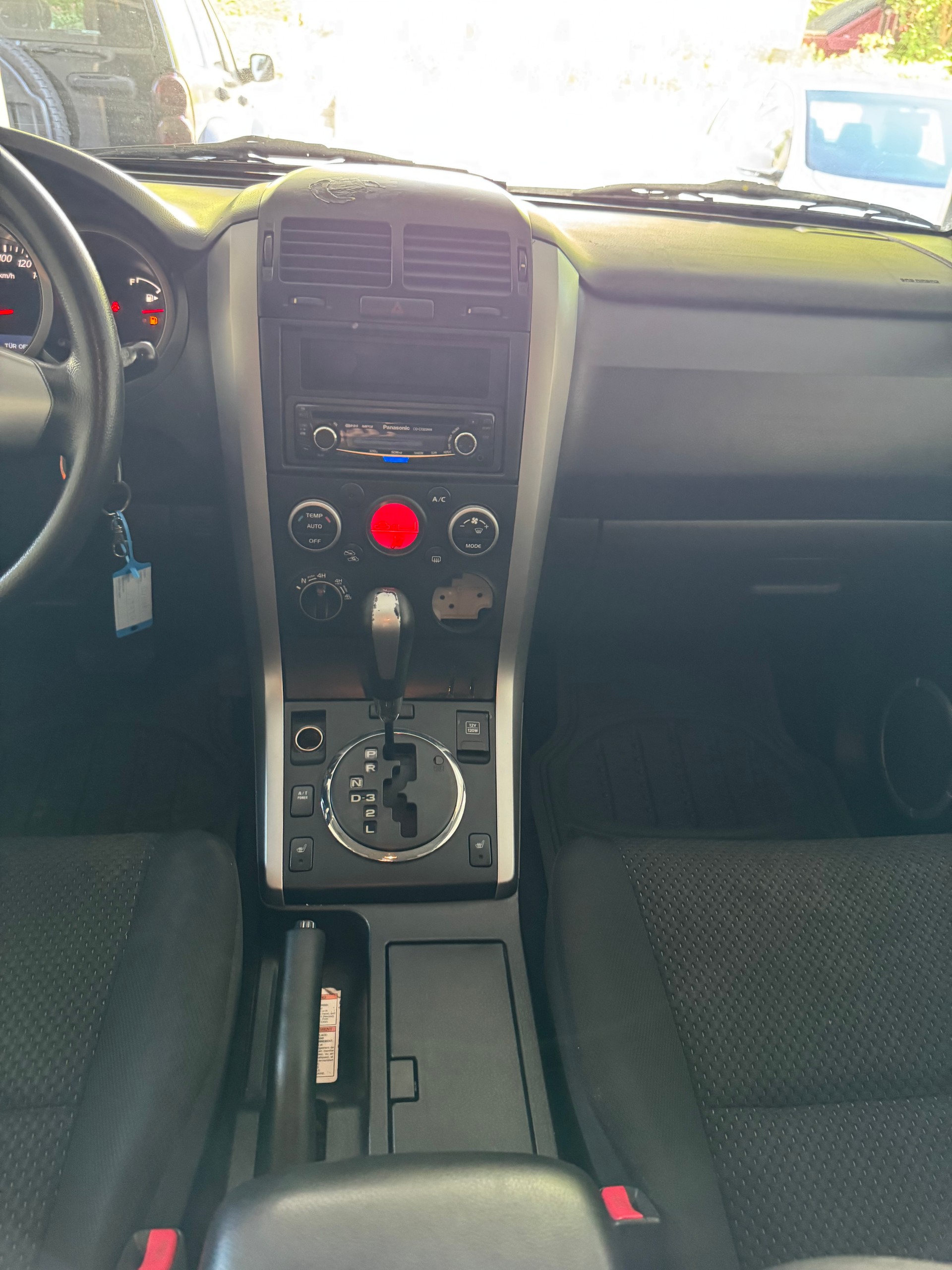 SUZUKI Grand Vitara 2.0 16V Top Limited Edition Automatic-image-8