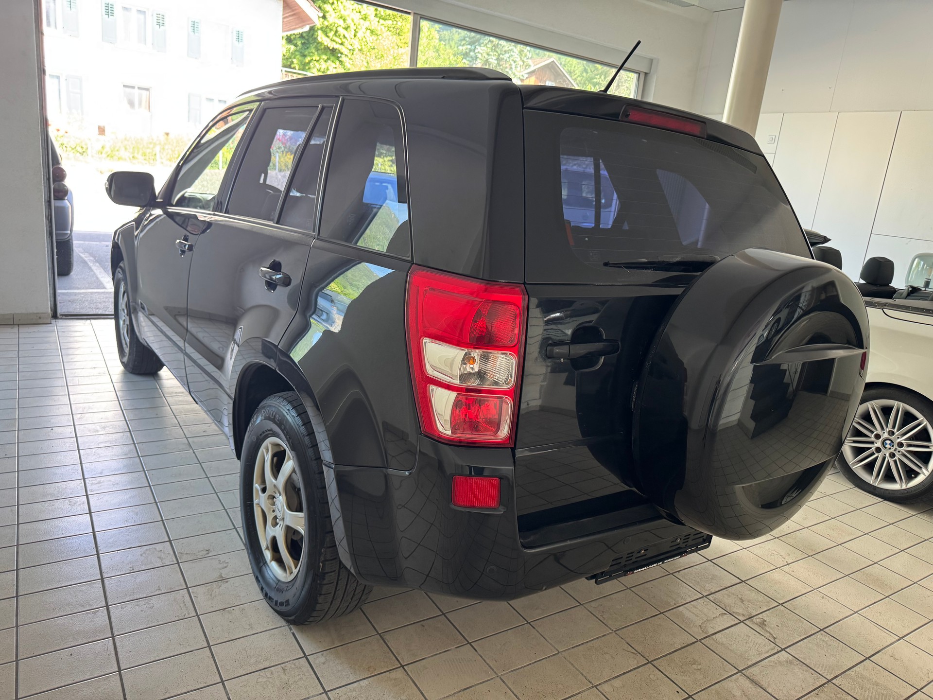 SUZUKI Grand Vitara 2.0 16V Top Limited Edition Automatic-image-5