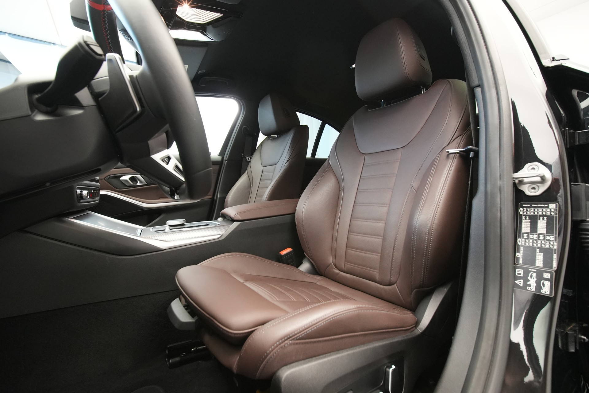 BMW M340i xDrive 48V Steptronic *Facelift* *HuD* *Curved Display*-image-12