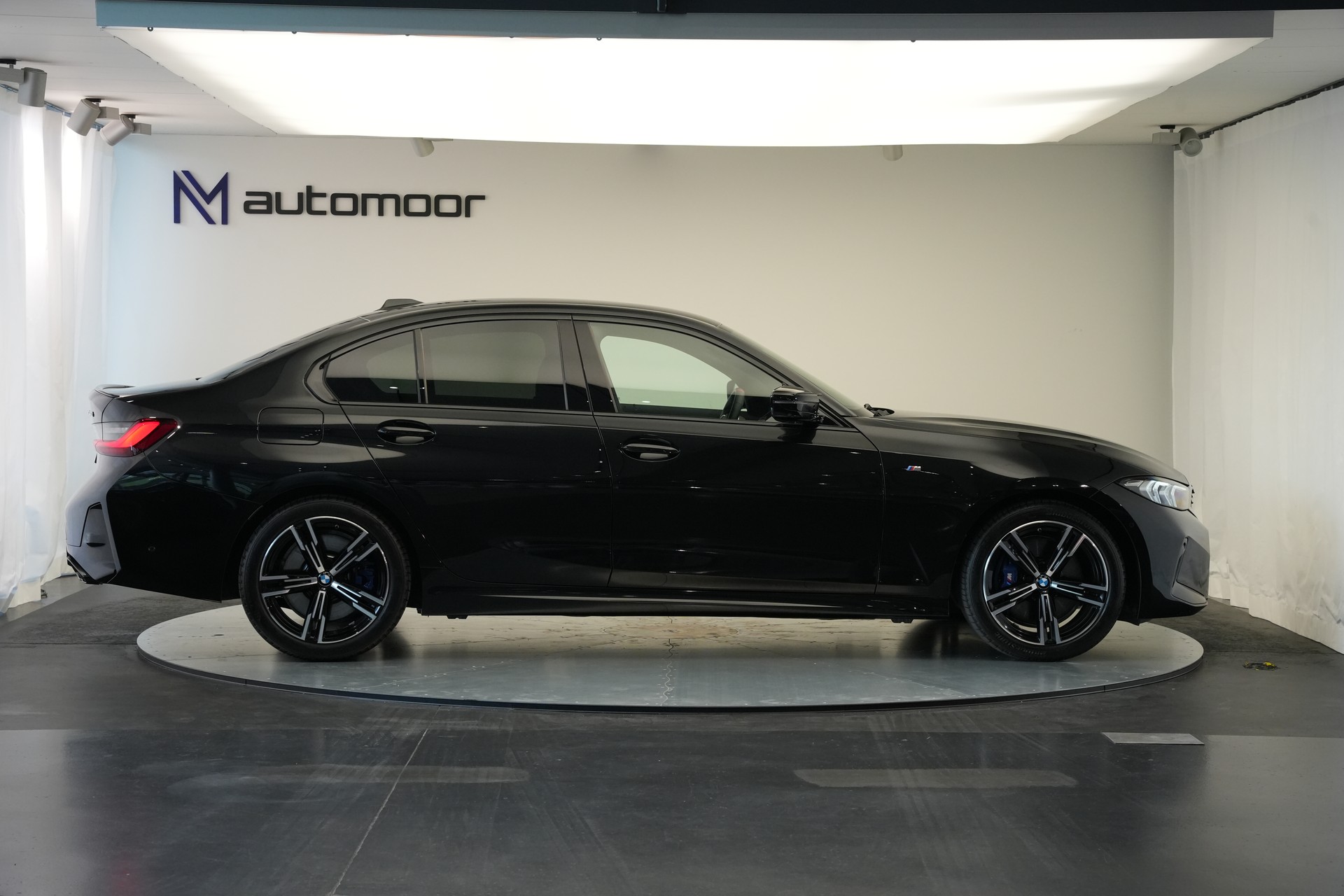 BMW M340i xDrive 48V Steptronic *Facelift* *HuD* *Curved Display*-image-3