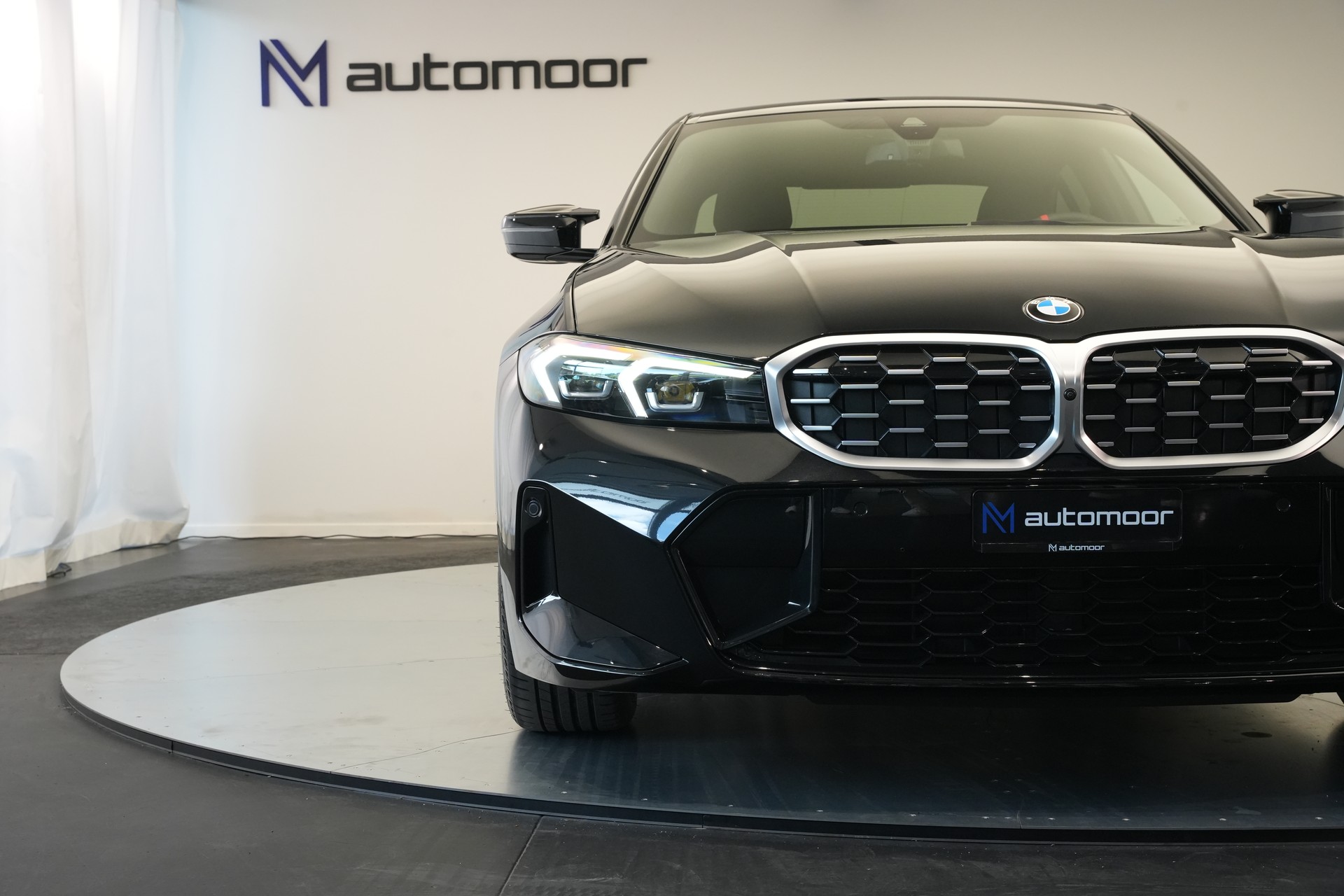 BMW M340i xDrive 48V Steptronic *Facelift* *HuD* *Curved Display*-image-30
