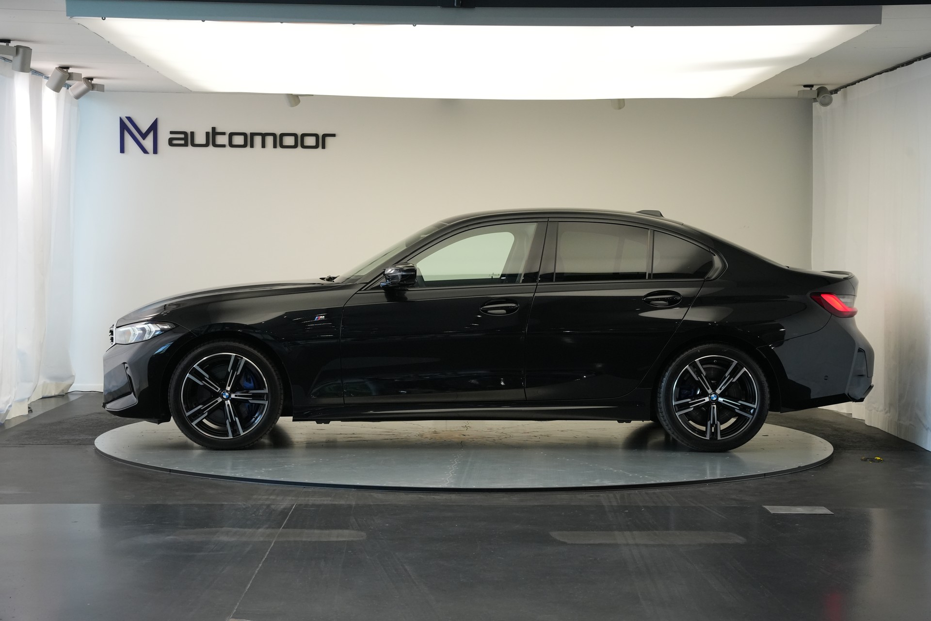 BMW M340i xDrive 48V Steptronic *Facelift* *HuD* *Curved Display*-image-7