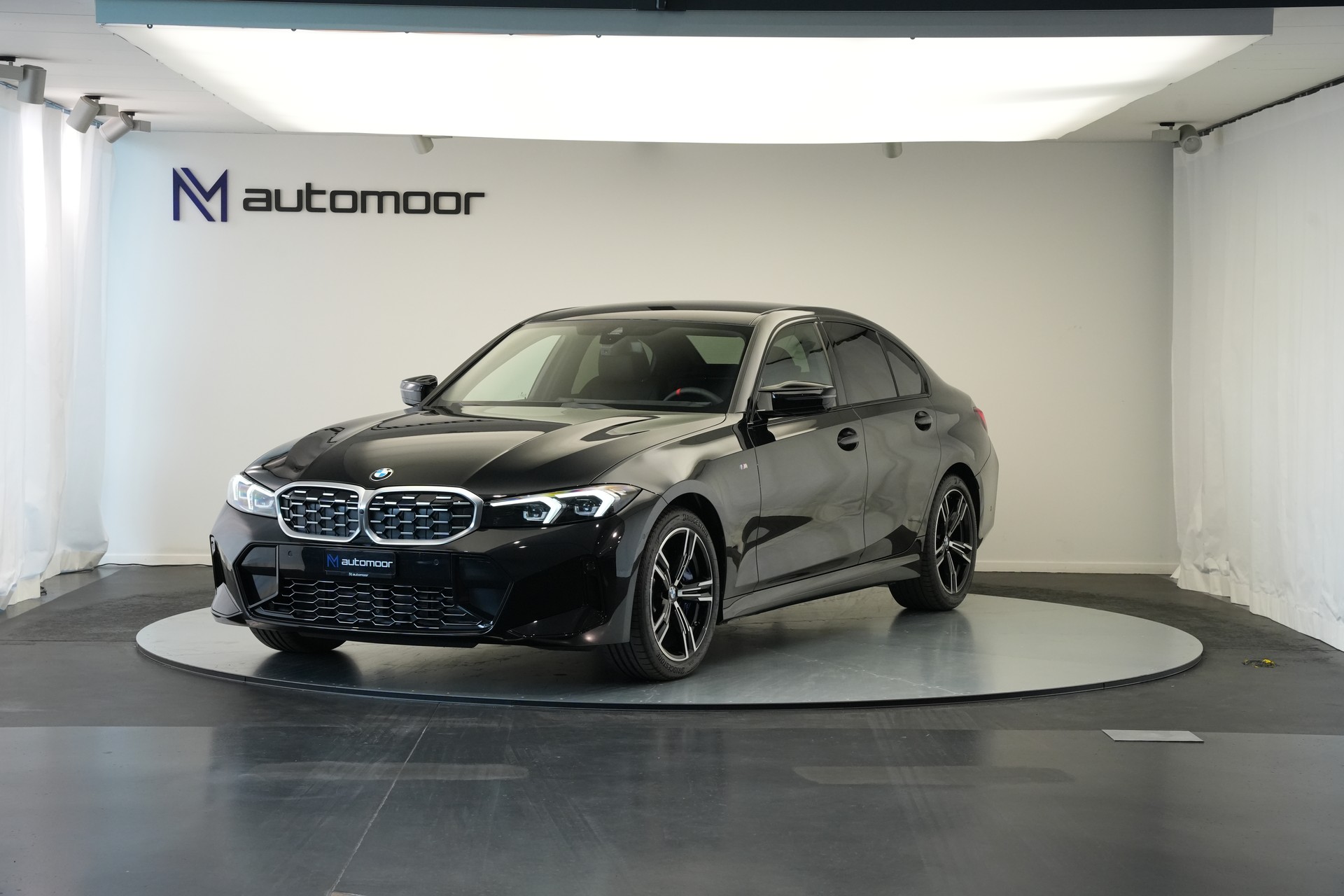 BMW M340i xDrive 48V Steptronic *Facelift* *HuD* *Curved Display*-image-0