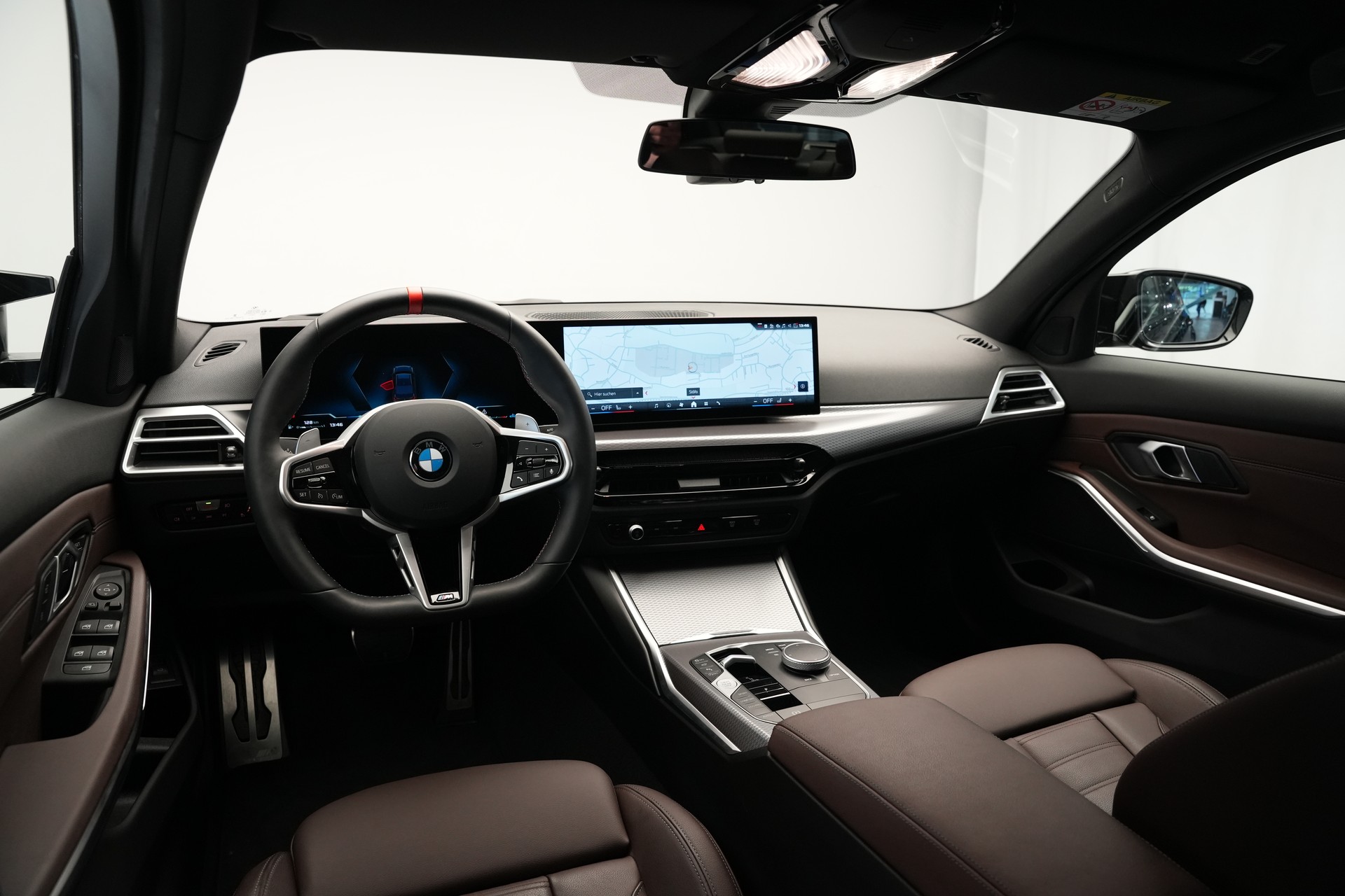 BMW M340i xDrive 48V Steptronic *Facelift* *HuD* *Curved Display*-image-10