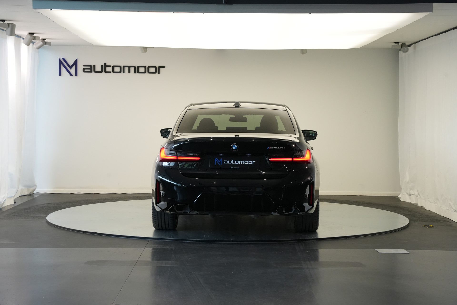 BMW M340i xDrive 48V Steptronic *Facelift* *HuD* *Curved Display*-image-5