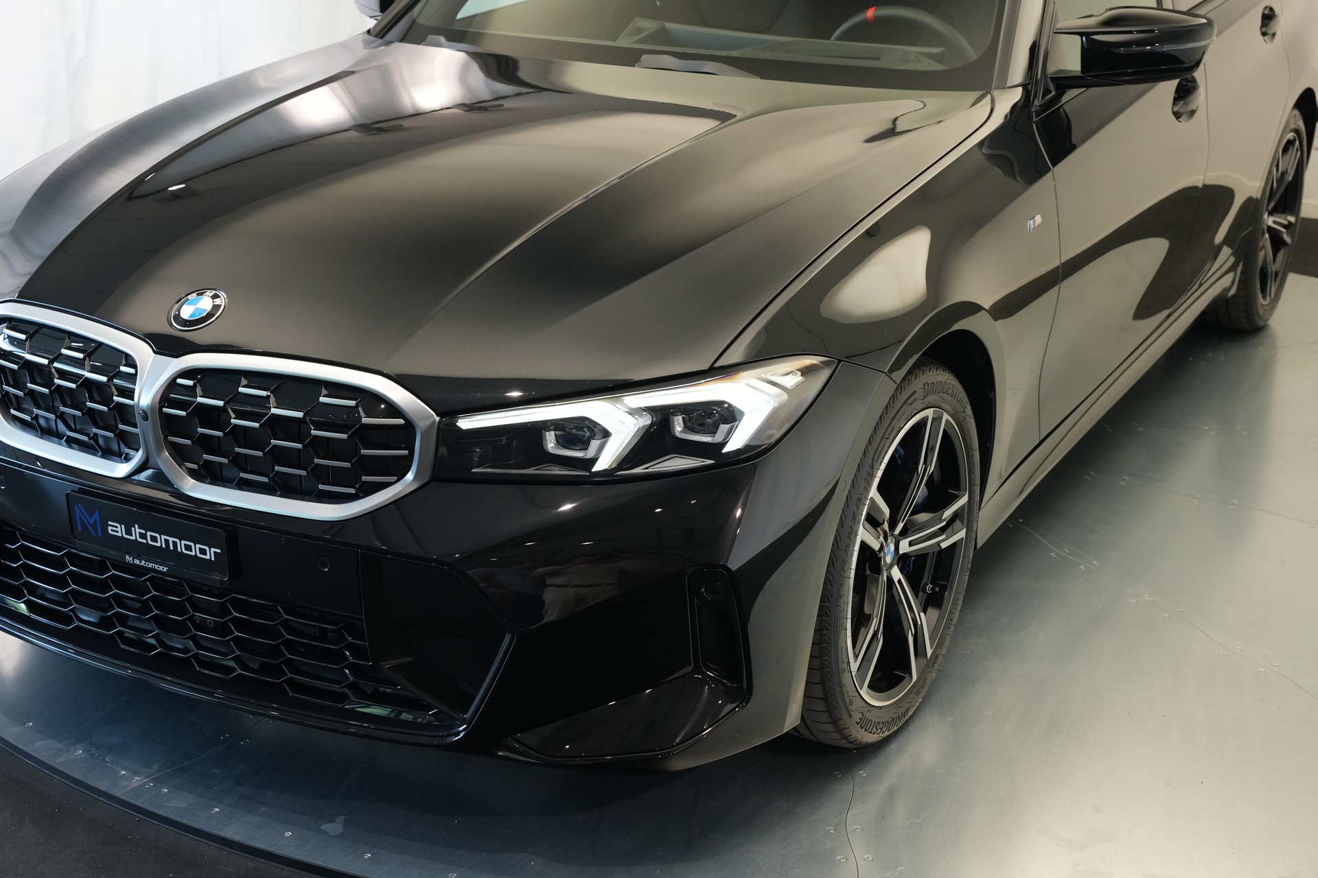 BMW M340i xDrive 48V Steptronic *Facelift* *HuD* *Curved Display*-image-31