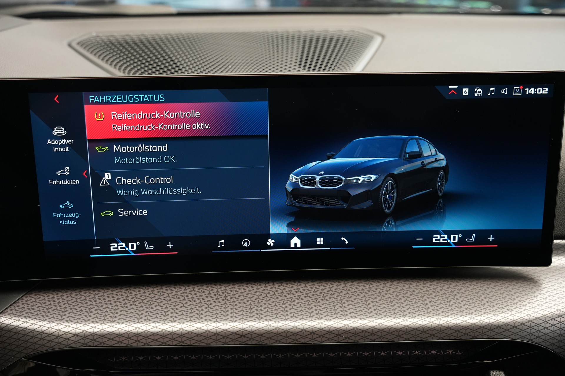 BMW M340i xDrive 48V Steptronic *Facelift* *HuD* *Curved Display*-image-28