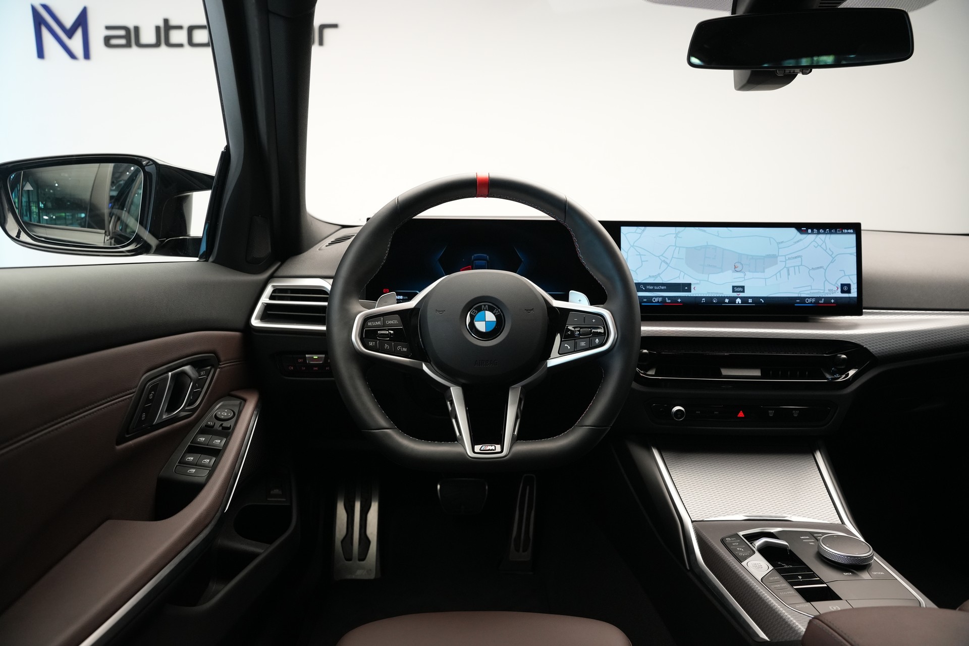 BMW M340i xDrive 48V Steptronic *Facelift* *HuD* *Curved Display*-image-11