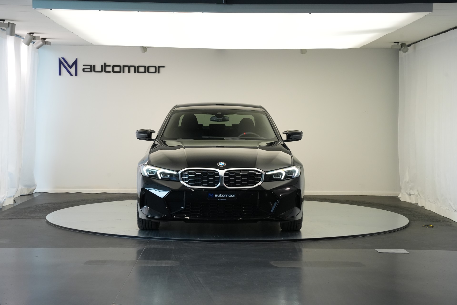 BMW M340i xDrive 48V Steptronic *Facelift* *HuD* *Curved Display*-image-1