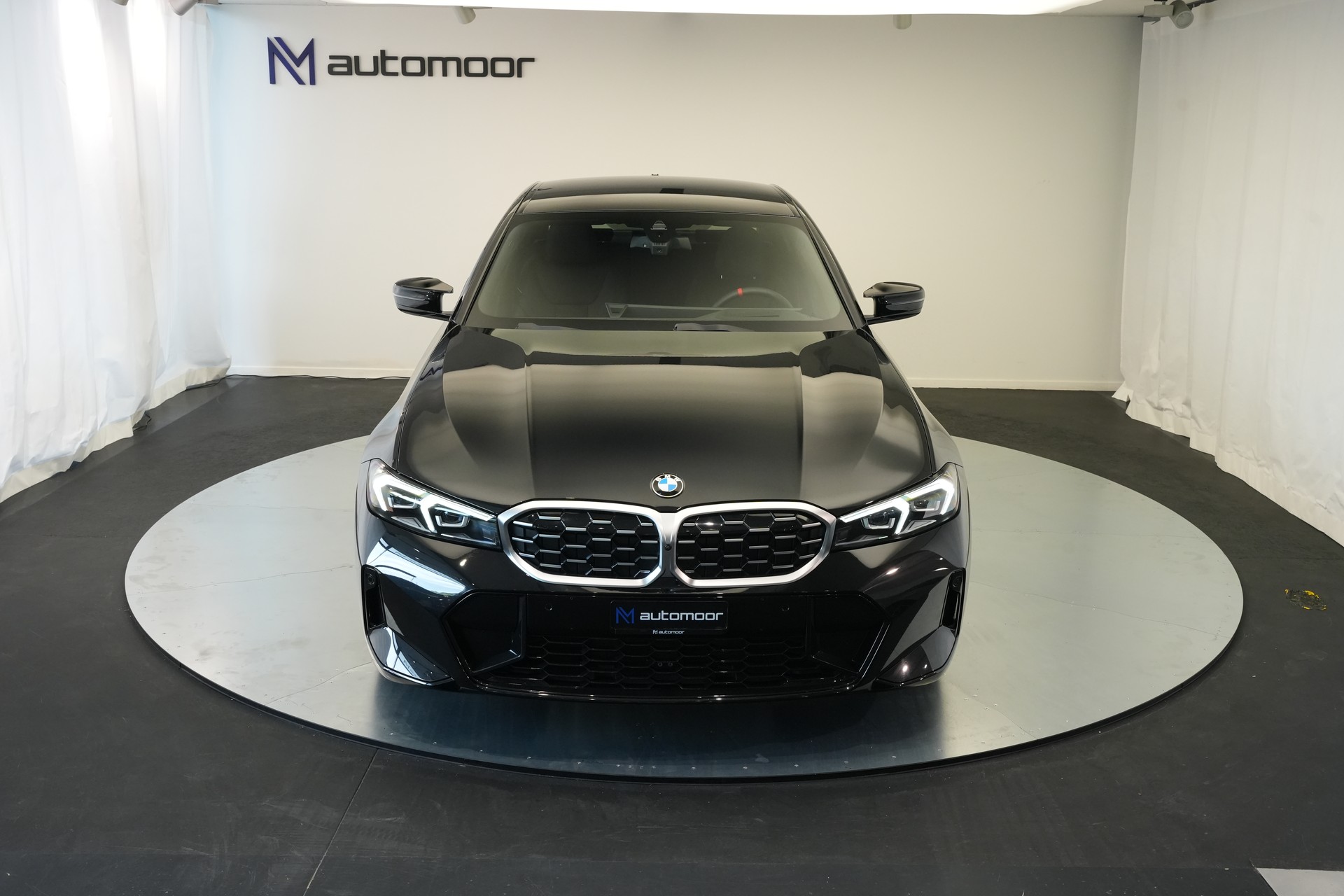 BMW M340i xDrive 48V Steptronic *Facelift* *HuD* *Curved Display*-image-29