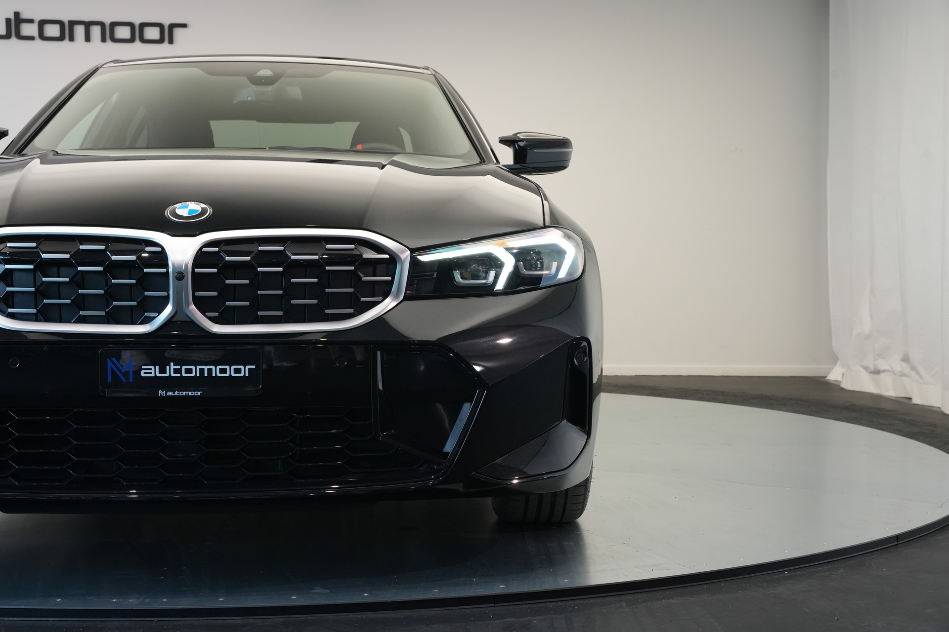BMW M340i xDrive 48V Steptronic *Facelift* *HuD* *Curved Display*-image-8