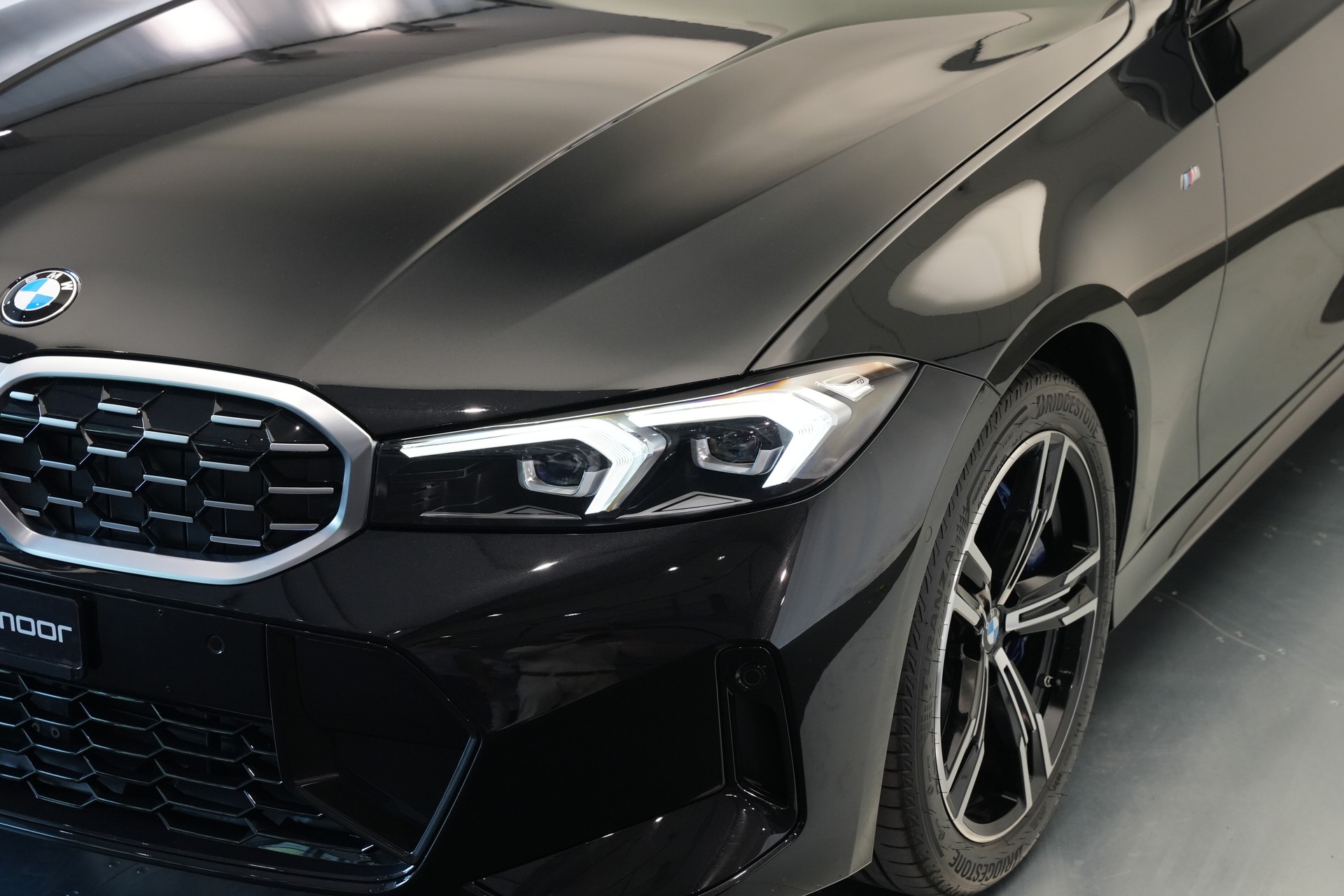 BMW M340i xDrive 48V Steptronic *Facelift* *HuD* *Curved Display*-image-32