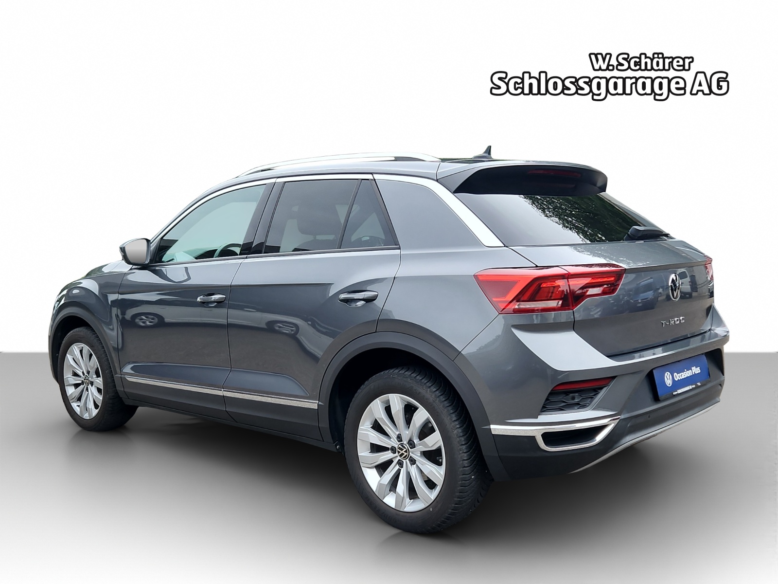VW T-Roc 1.5 TSI EVO Sport DSG-image-2