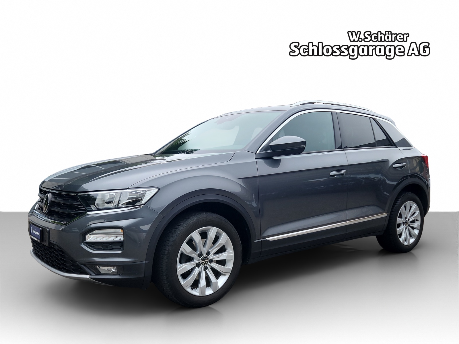 VW T-Roc 1.5 TSI EVO Sport DSG-image-0