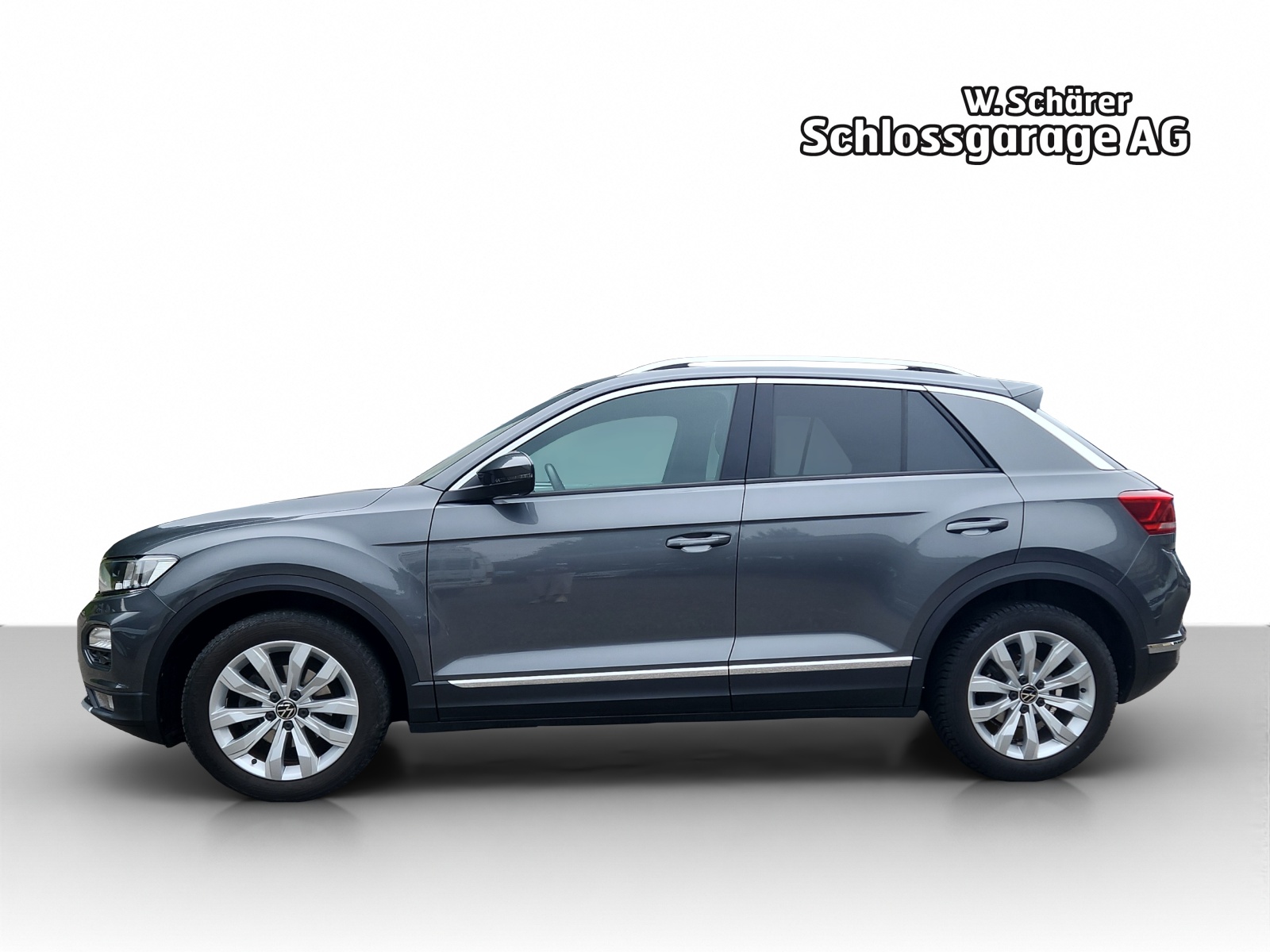 VW T-Roc 1.5 TSI EVO Sport DSG-image-1